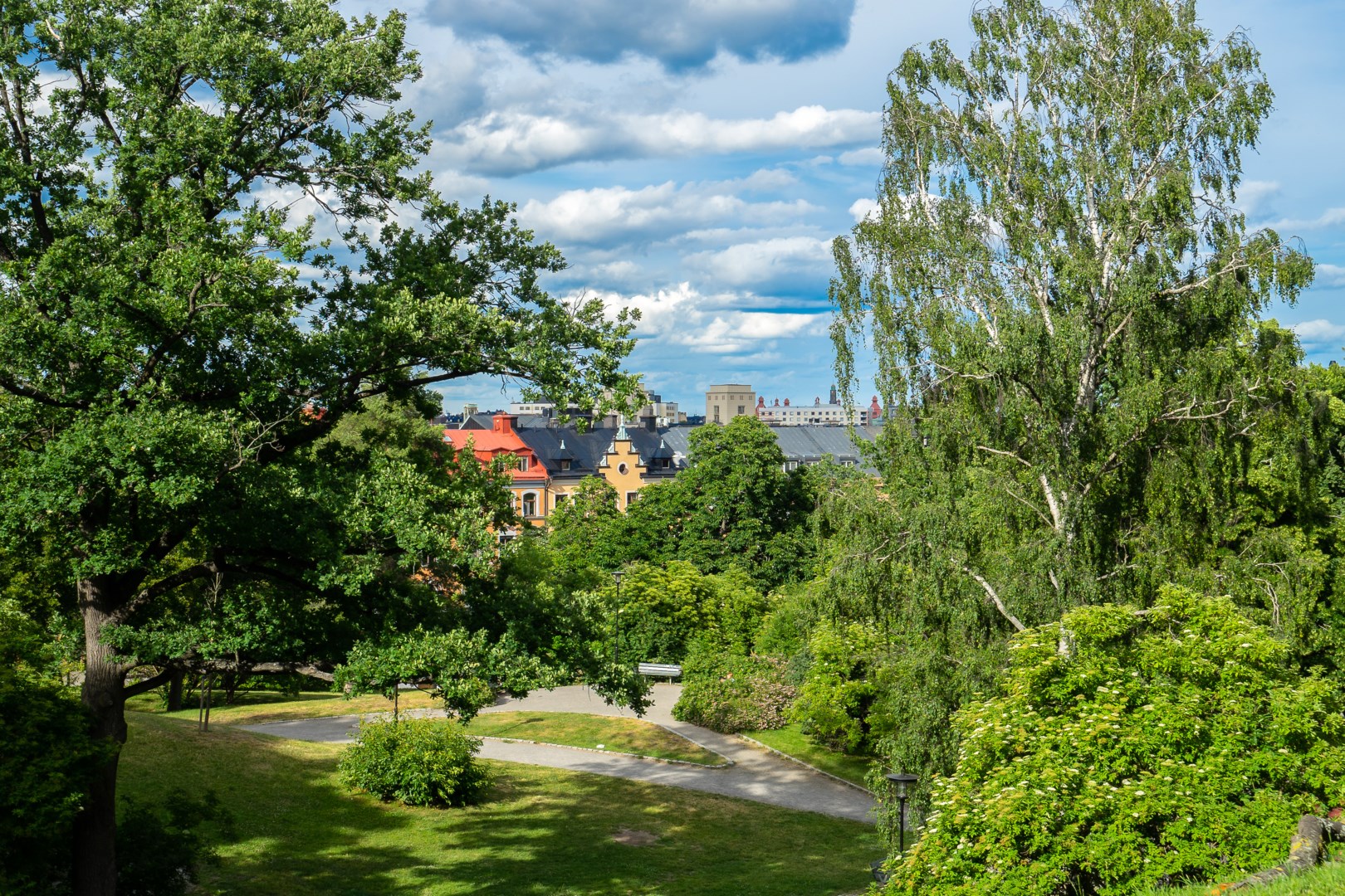 Bostadsbild från Wargentinsgatan 3, Såld i Kungsholmen, Stockholm