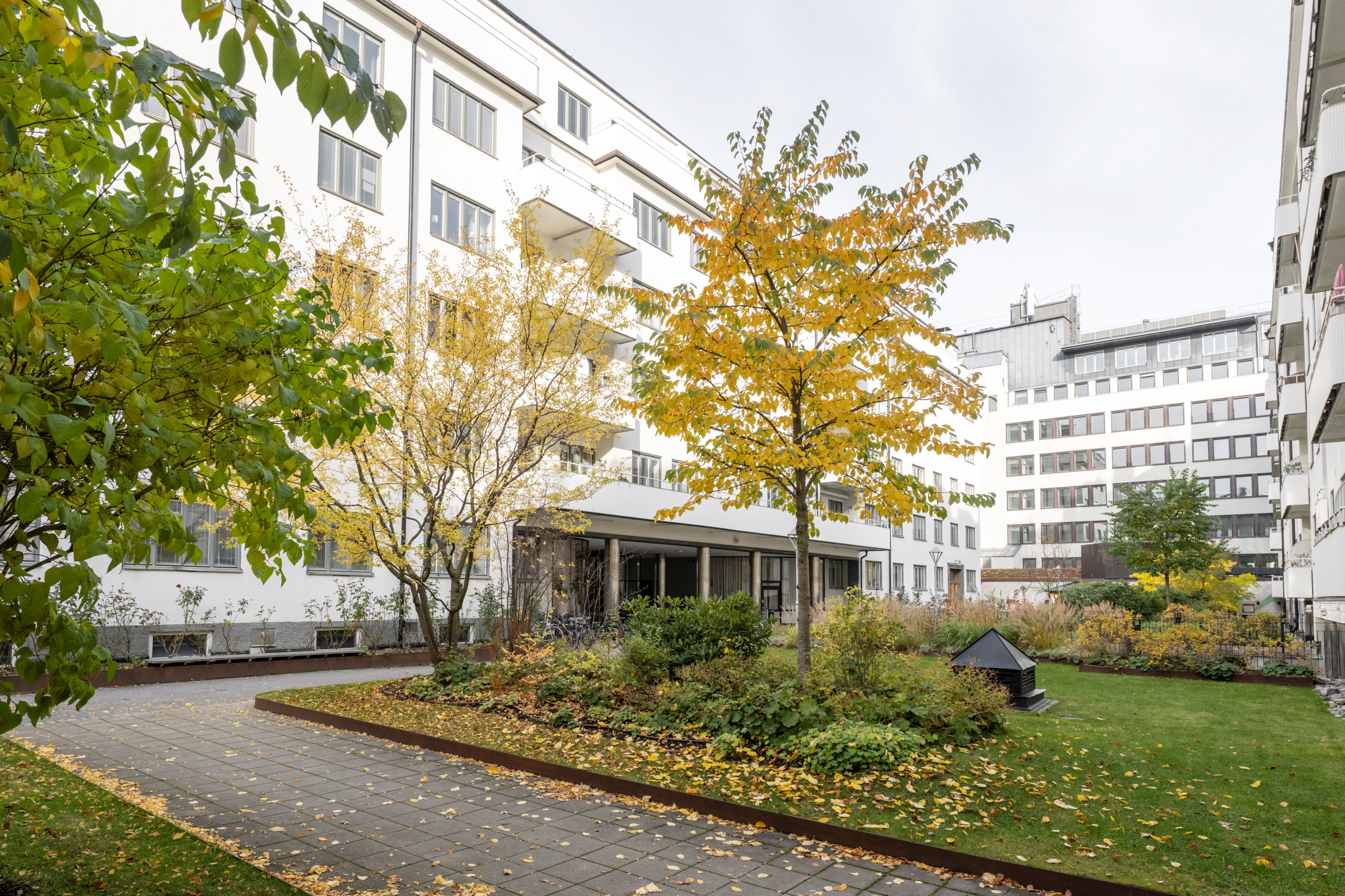 Bostadsbild från Wargentinsgatan 3, Såld i Kungsholmen, Stockholm