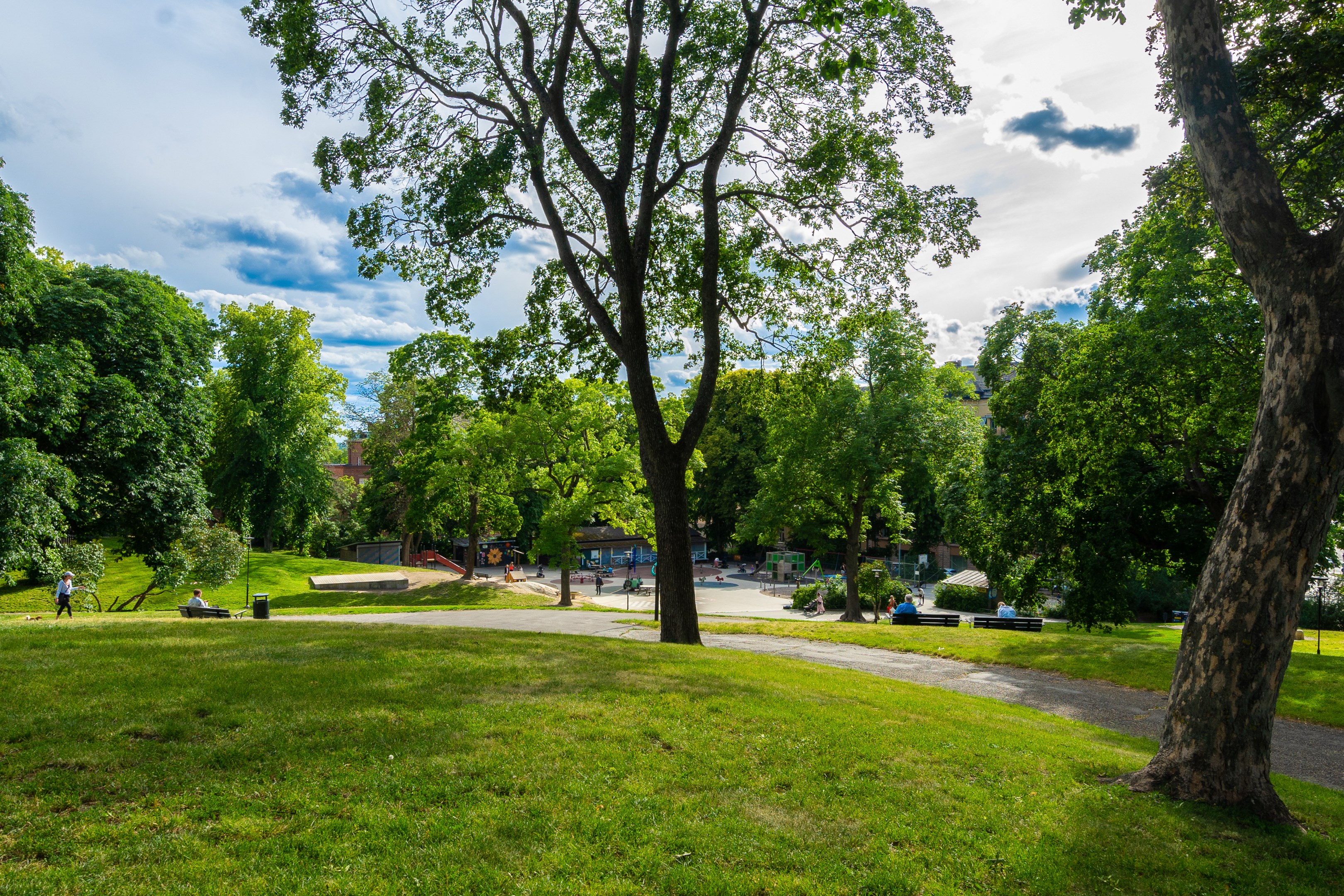 Bostadsbild från Wargentinsgatan 3, Såld i Kungsholmen, Stockholm
