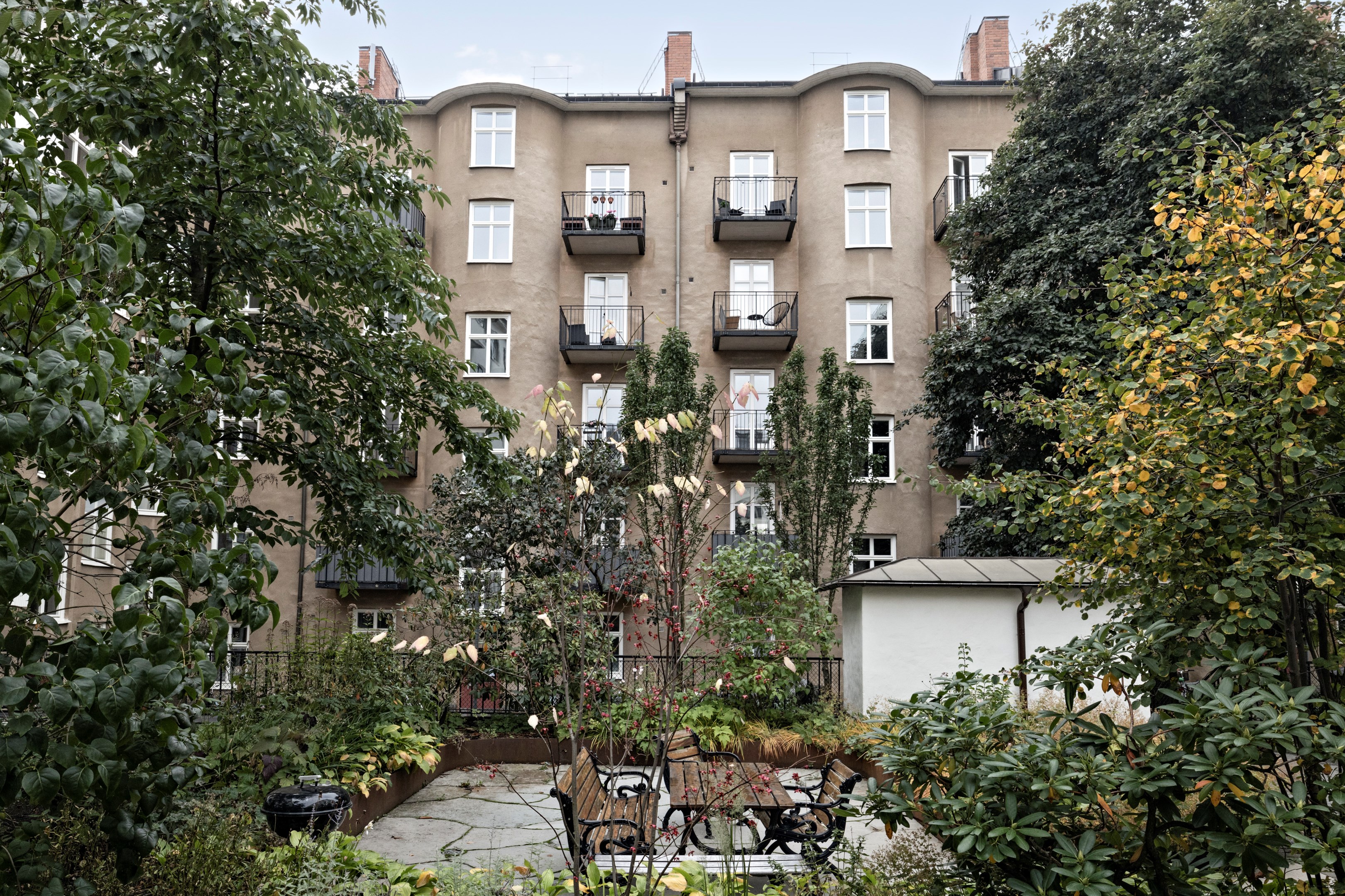 Bostadsbild från Wargentinsgatan 3, Såld i Kungsholmen, Stockholm