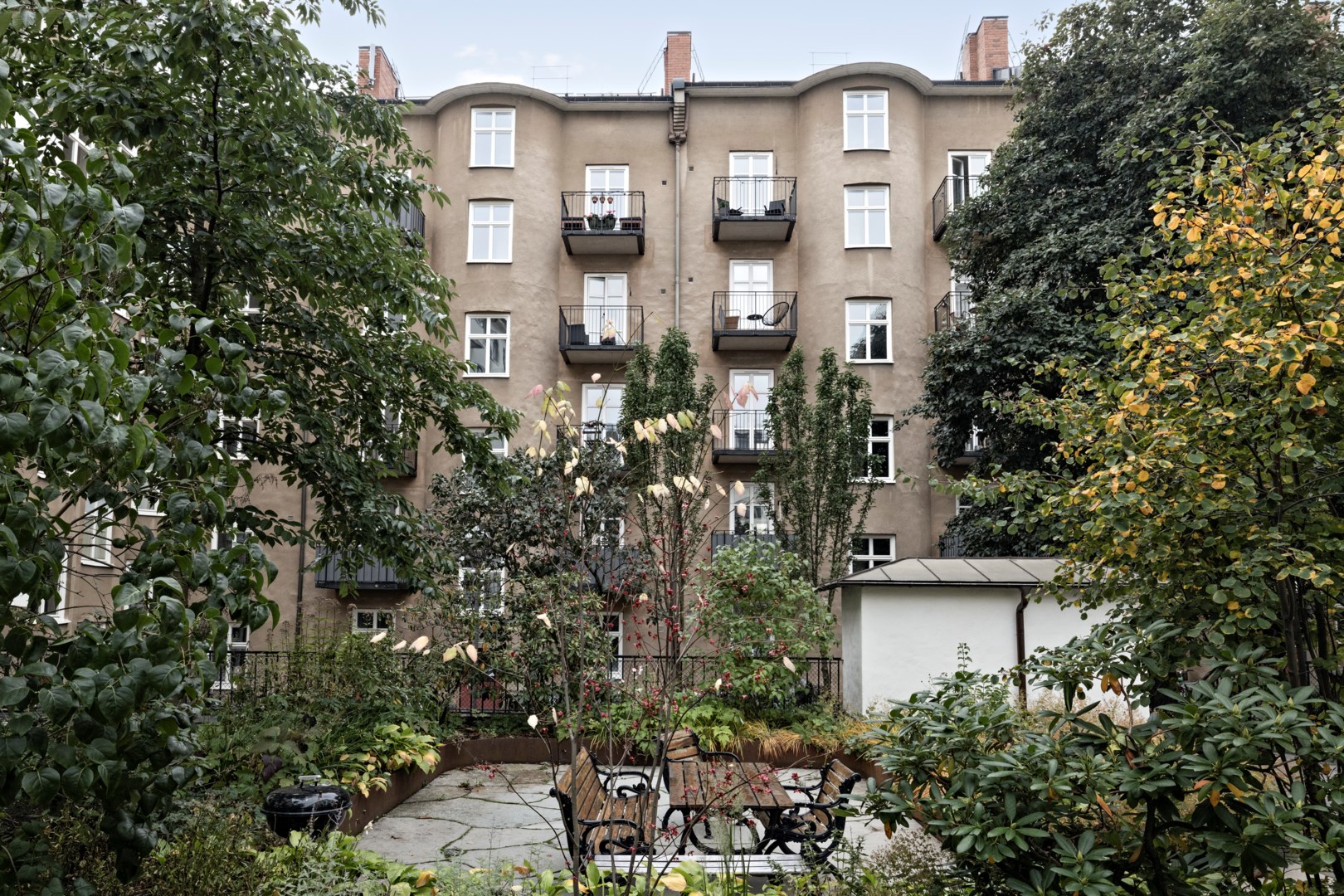 Bostadsbild från Wargentinsgatan 3, Såld i Kungsholmen, Stockholm