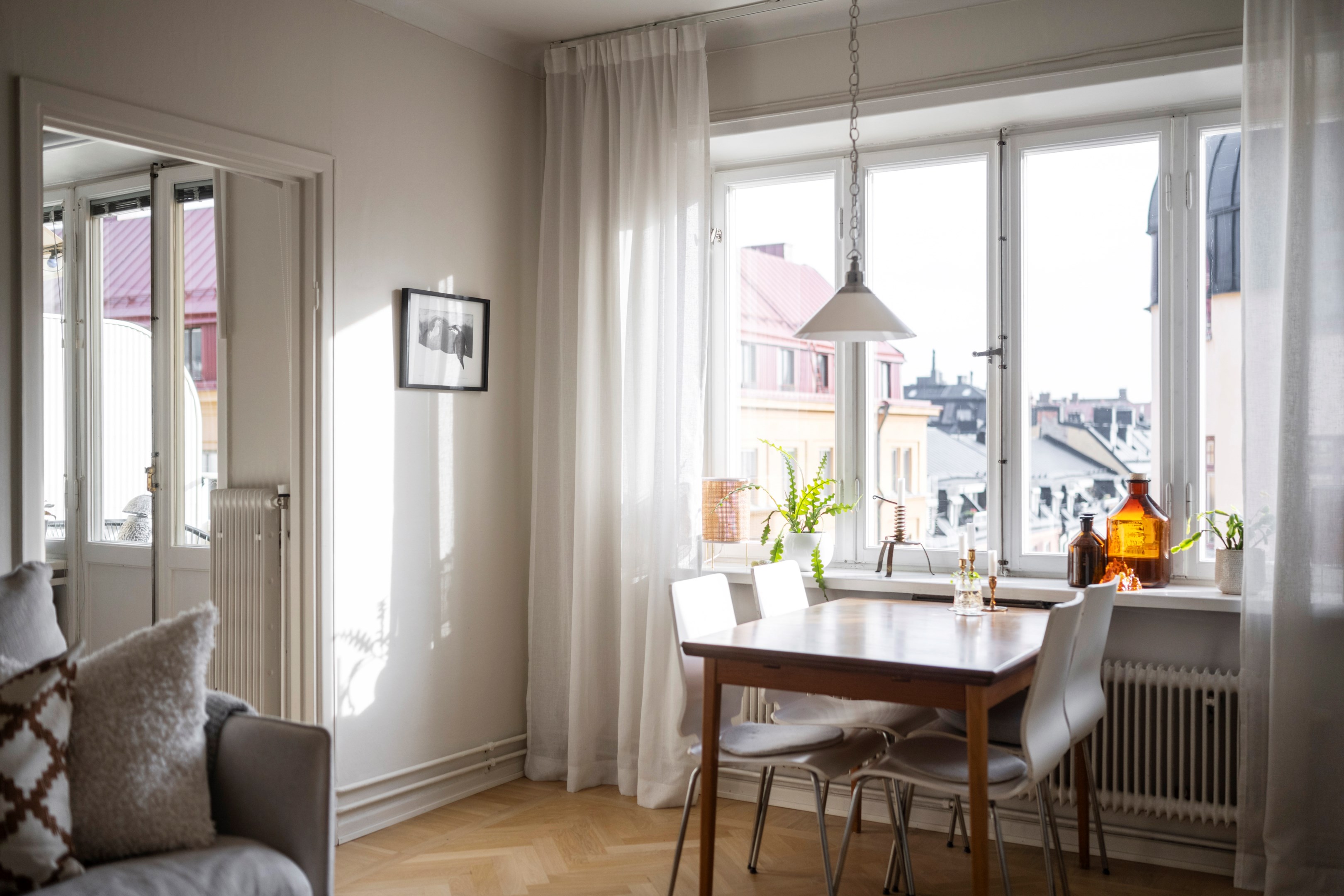 Bostadsbild från Wargentinsgatan 3, Såld i Kungsholmen, Stockholm