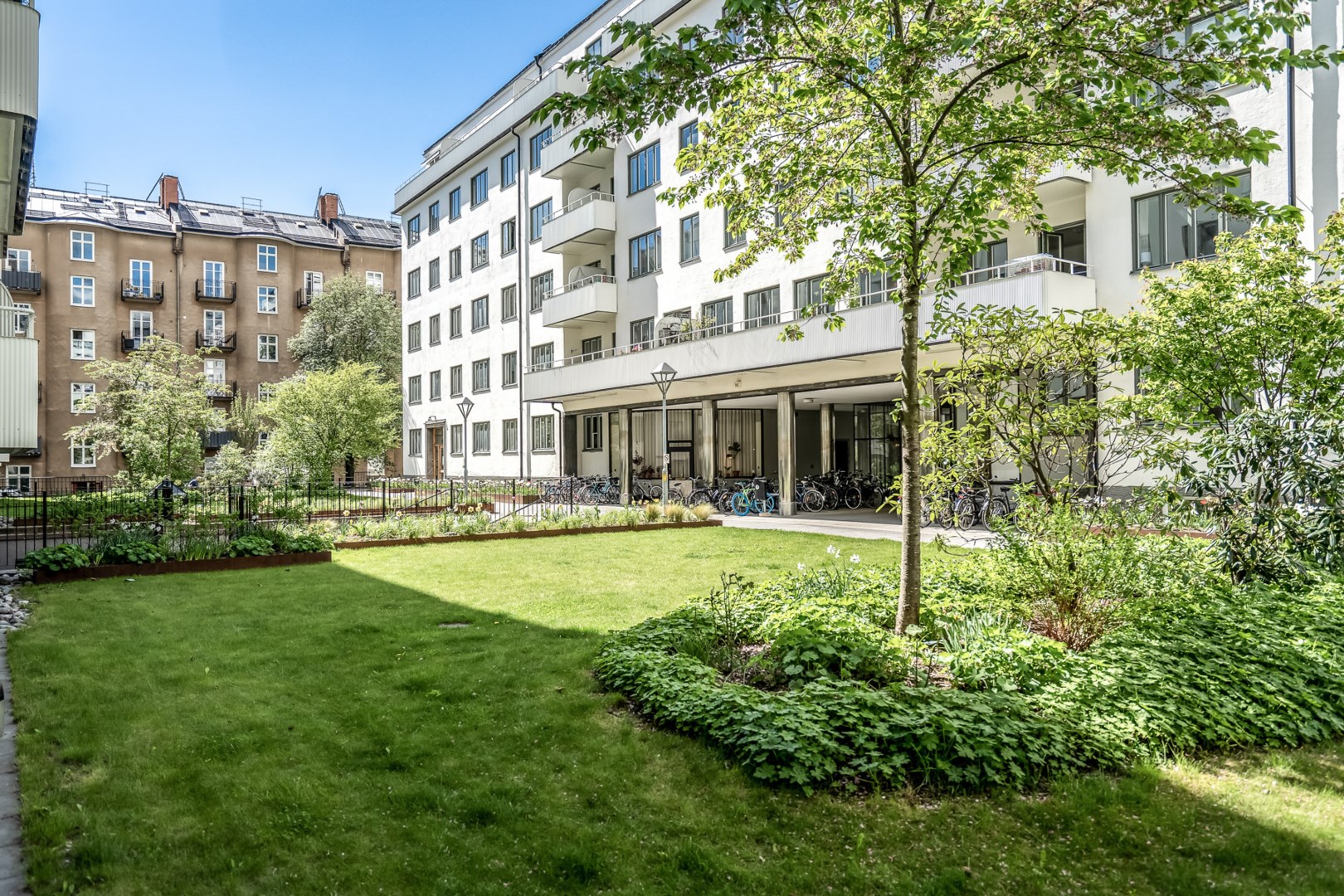 Bostadsbild från Wargentinsgatan 3, Såld i Kungsholmen, Stockholm