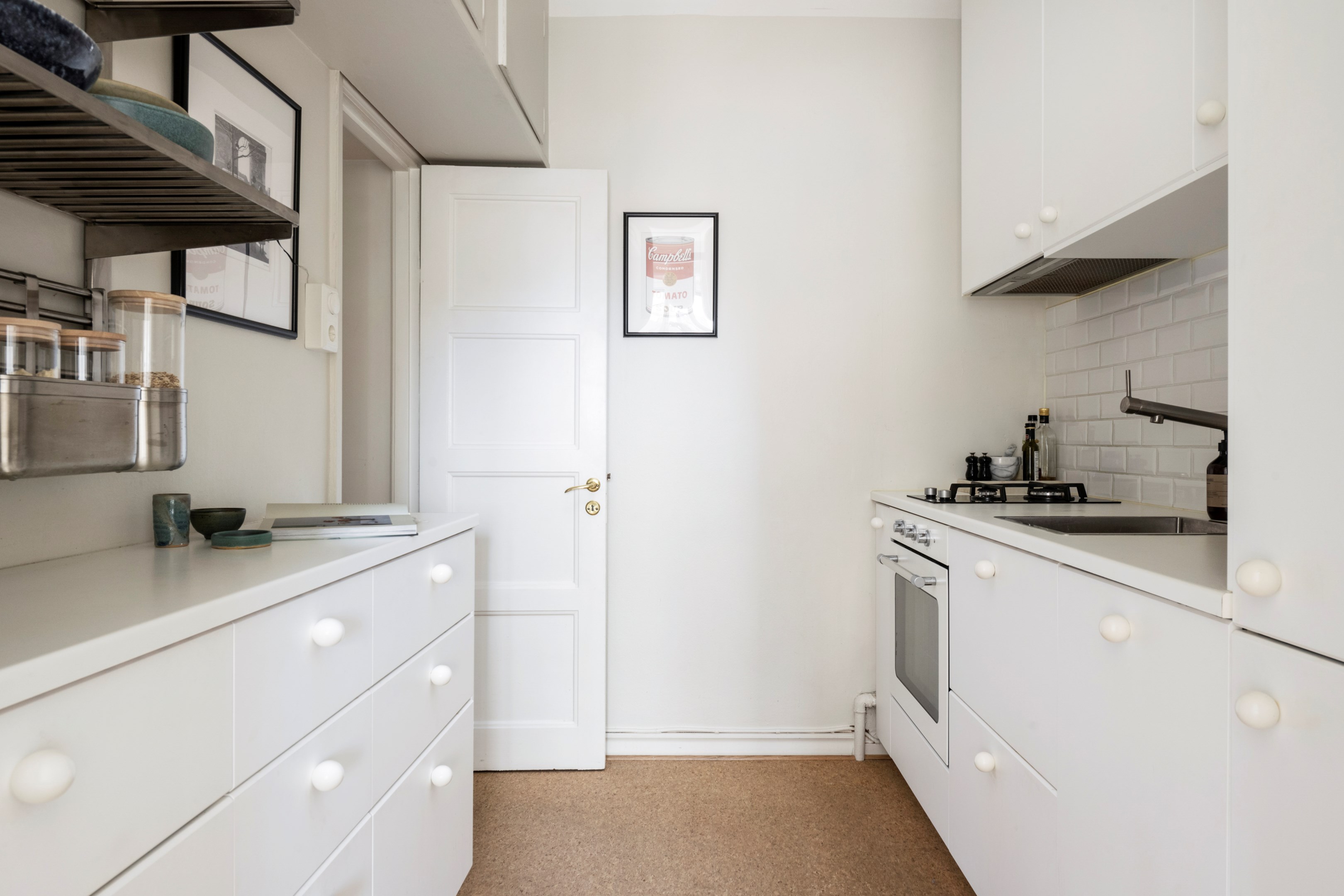 Bostadsbild från Wargentinsgatan 3, Såld i Kungsholmen, Stockholm