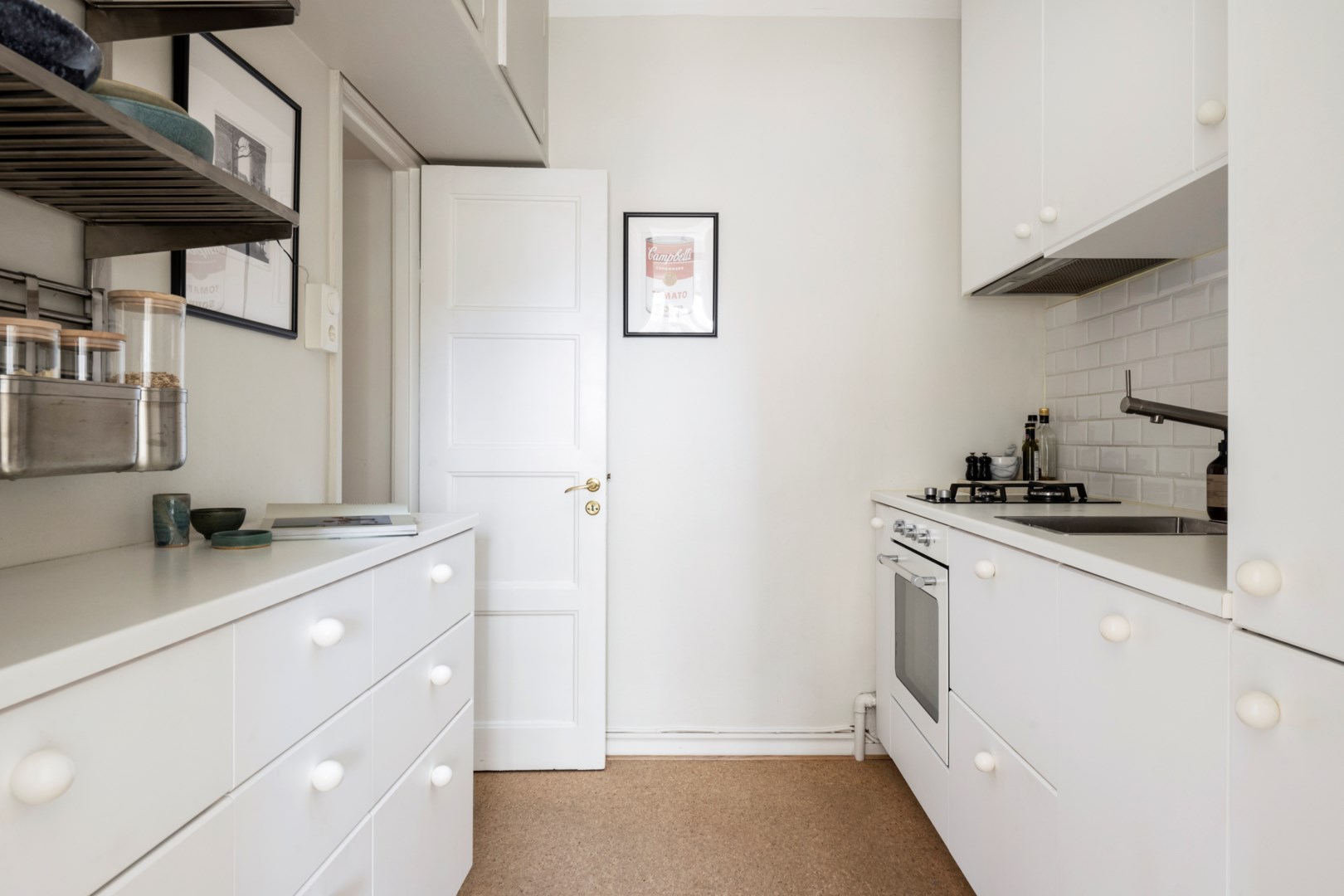 Bostadsbild från Wargentinsgatan 3, Såld i Kungsholmen, Stockholm