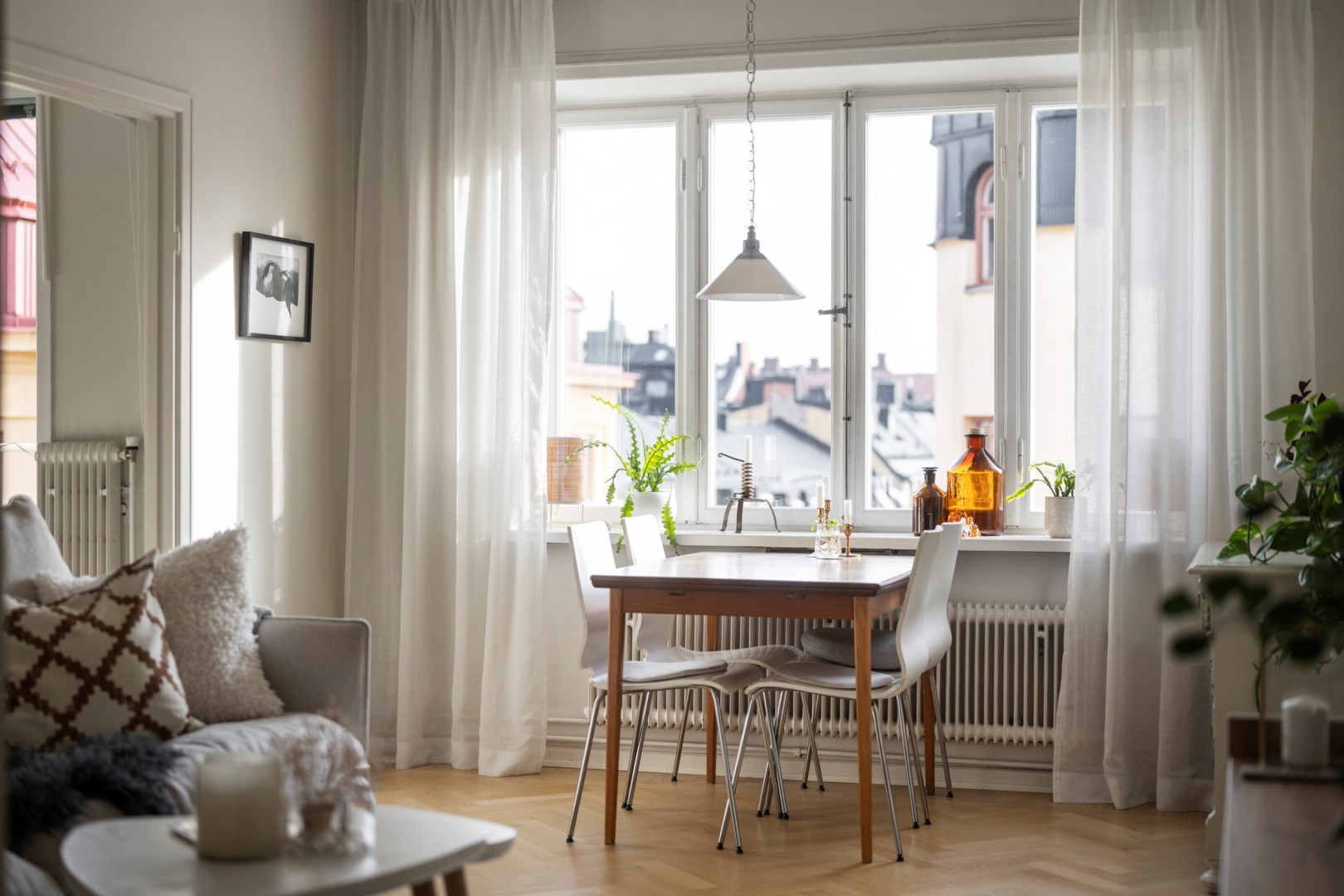 Bostadsbild från Wargentinsgatan 3, Såld i Kungsholmen, Stockholm