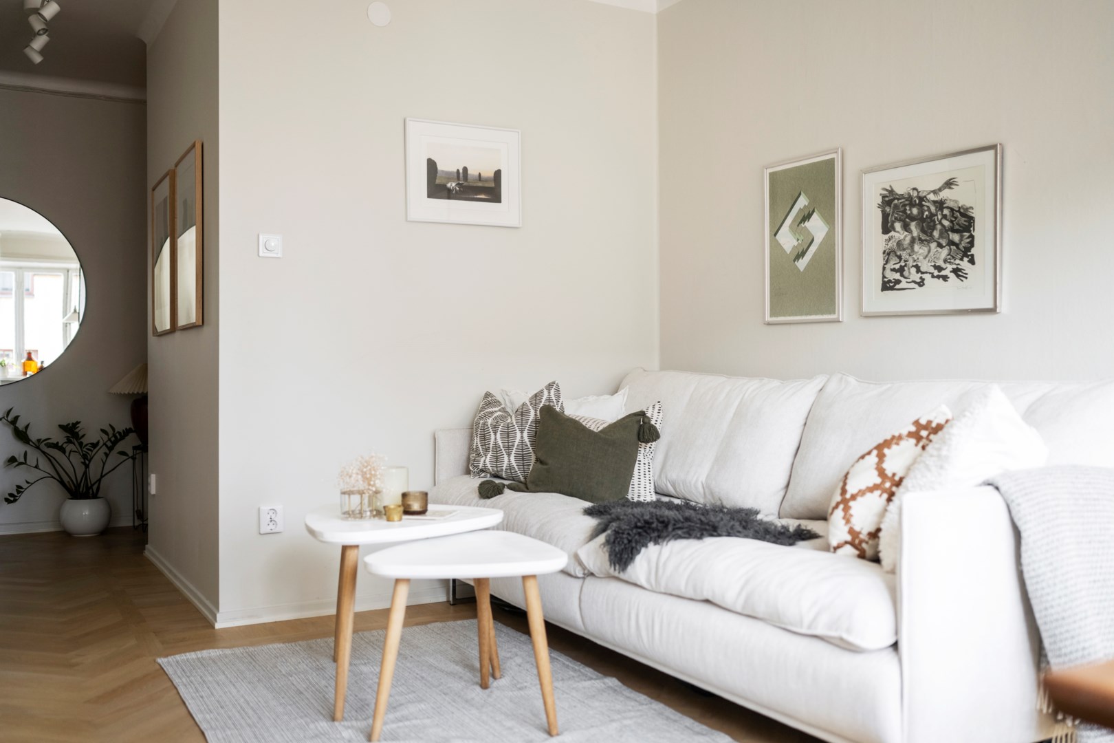 Bostadsbild från Wargentinsgatan 3, Såld i Kungsholmen, Stockholm