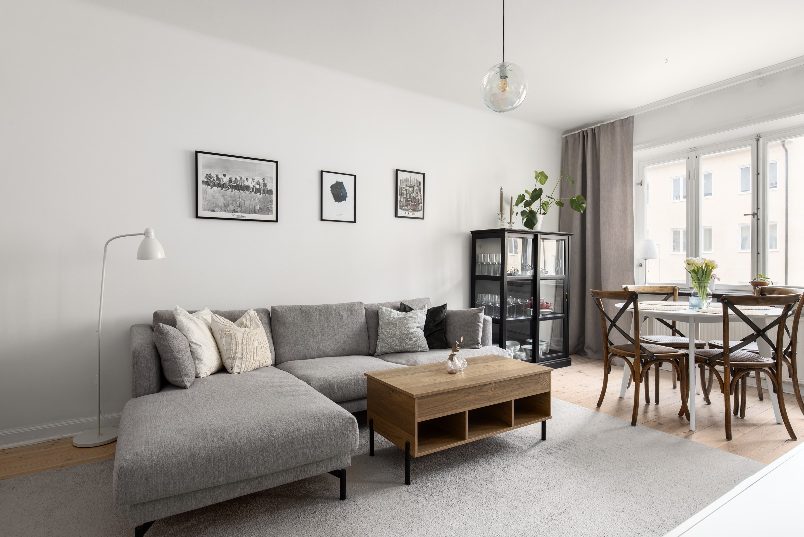 Bostadsbild från Vitalisvägen 4, Såld i Kungsholmen - Fredhäll, Stockholm