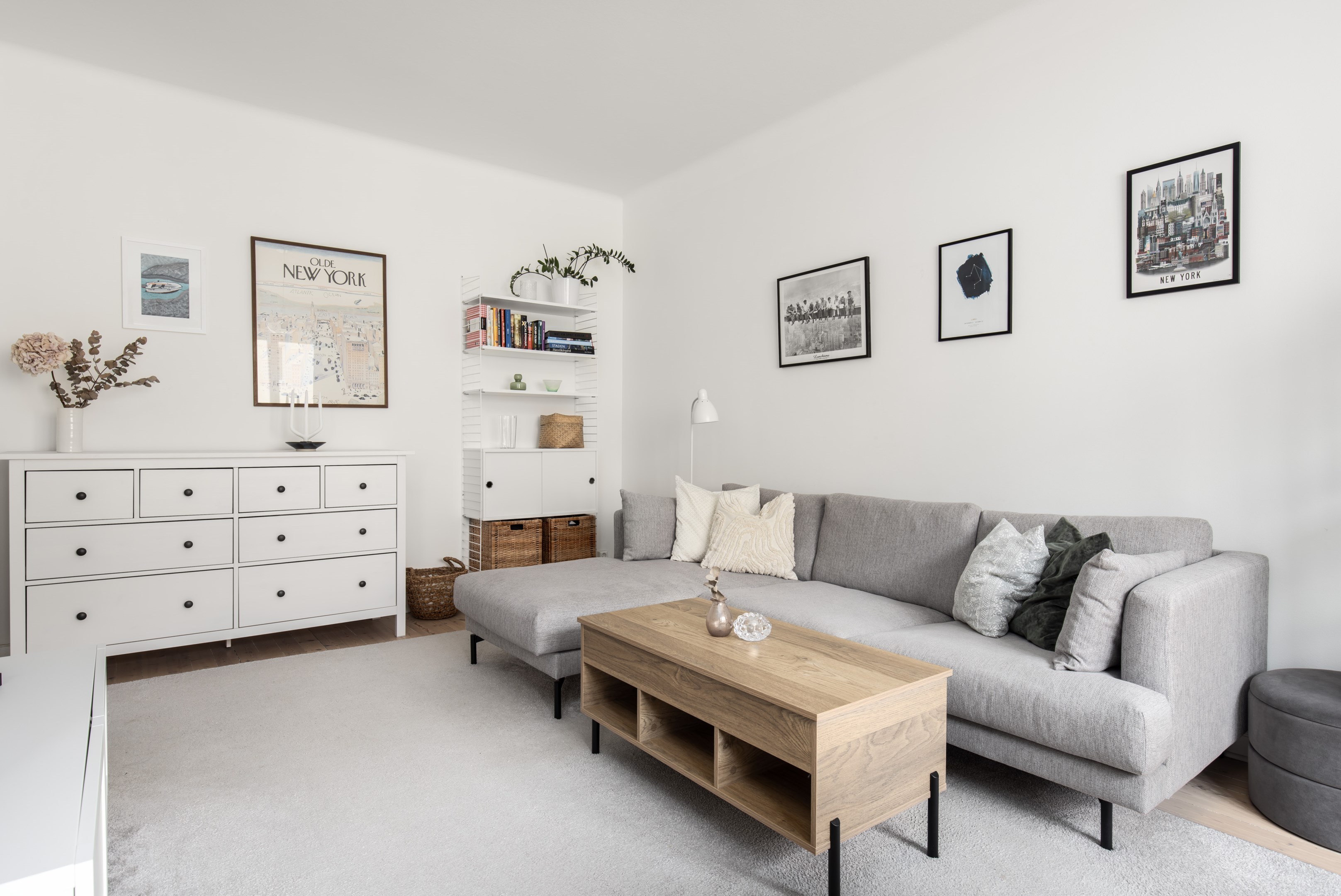 Bostadsbild från Vitalisvägen 4, Såld i Kungsholmen - Fredhäll, Stockholm