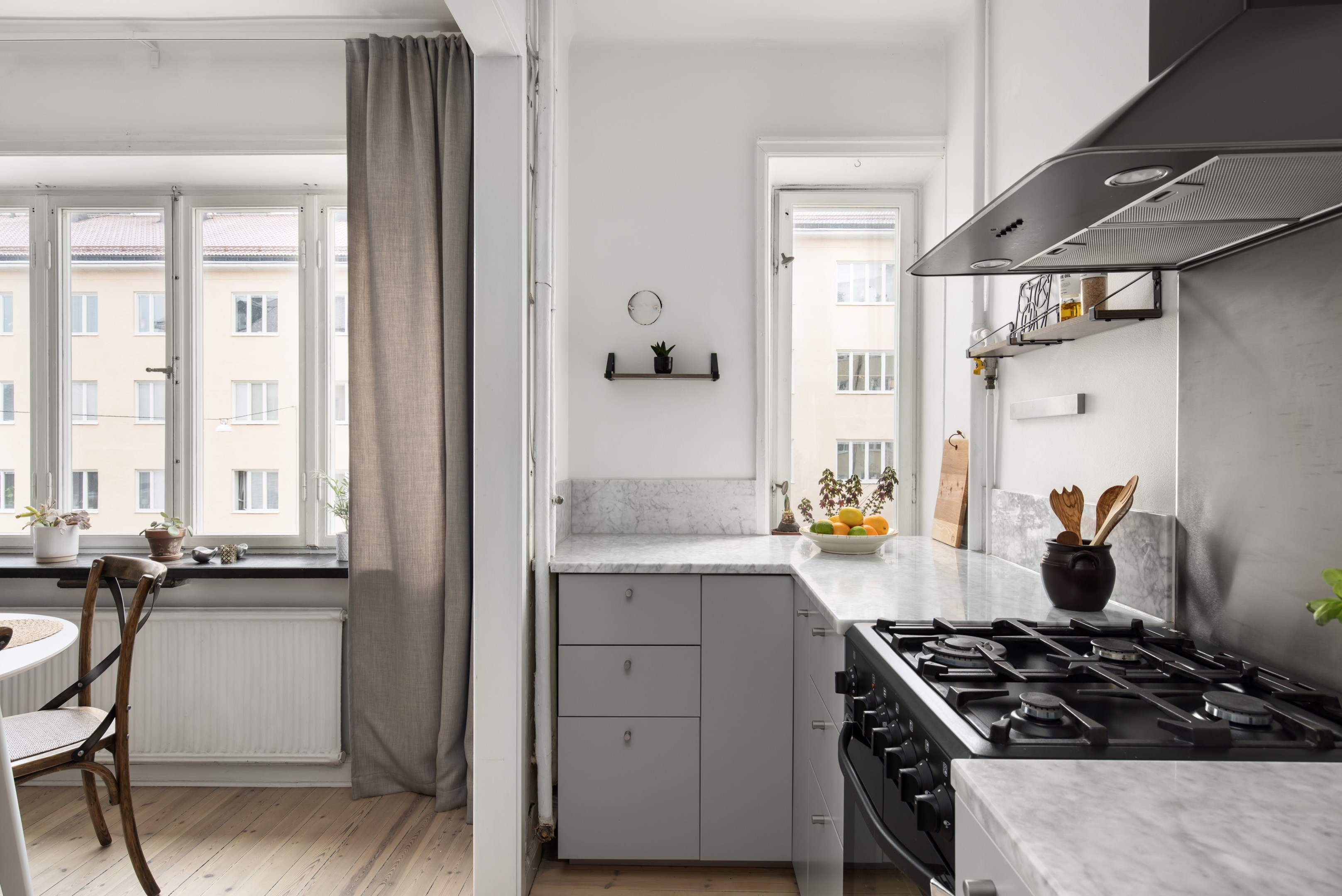 Bostadsbild från Vitalisvägen 4, Såld i Kungsholmen - Fredhäll, Stockholm