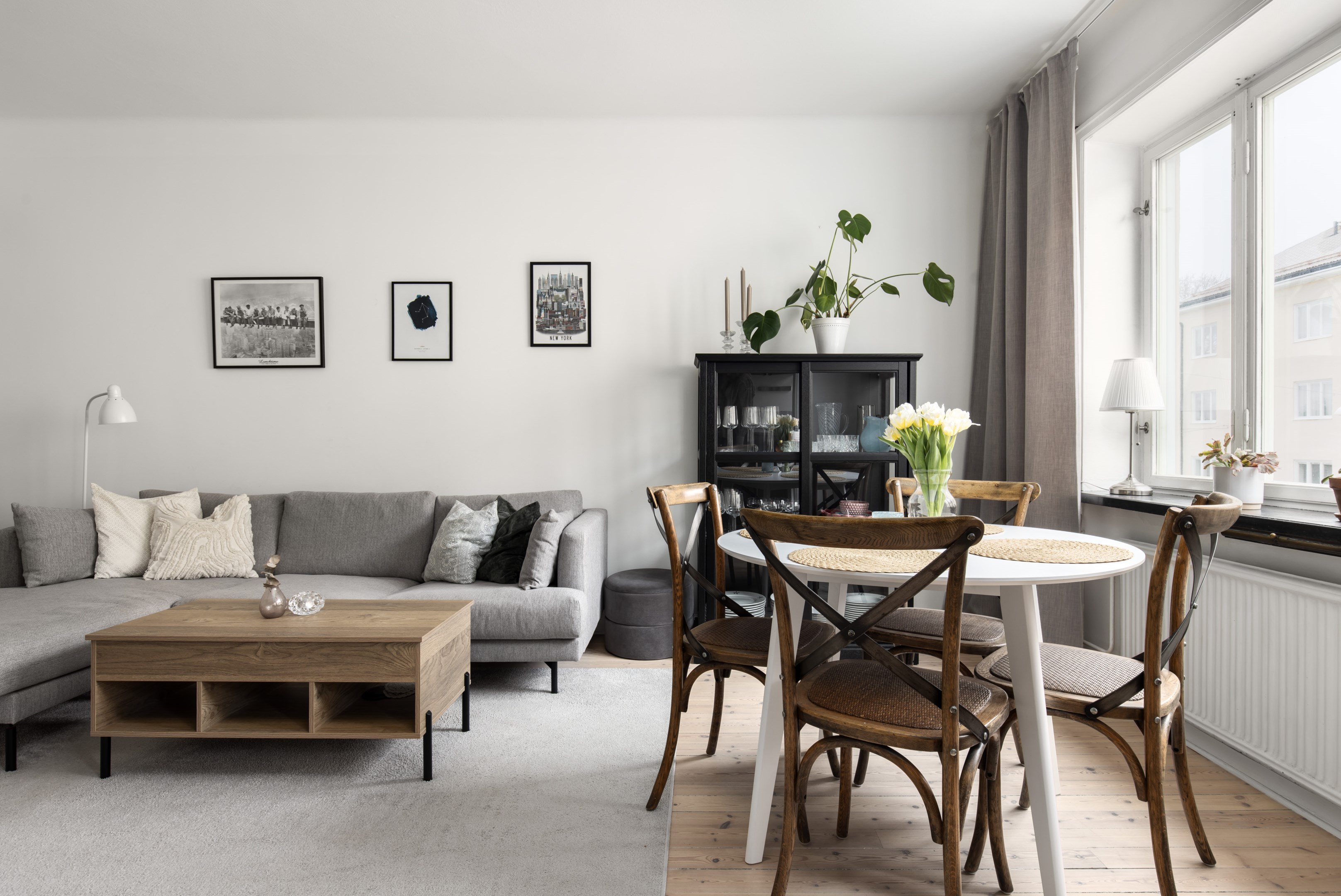 Bostadsbild från Vitalisvägen 4, Såld i Kungsholmen - Fredhäll, Stockholm