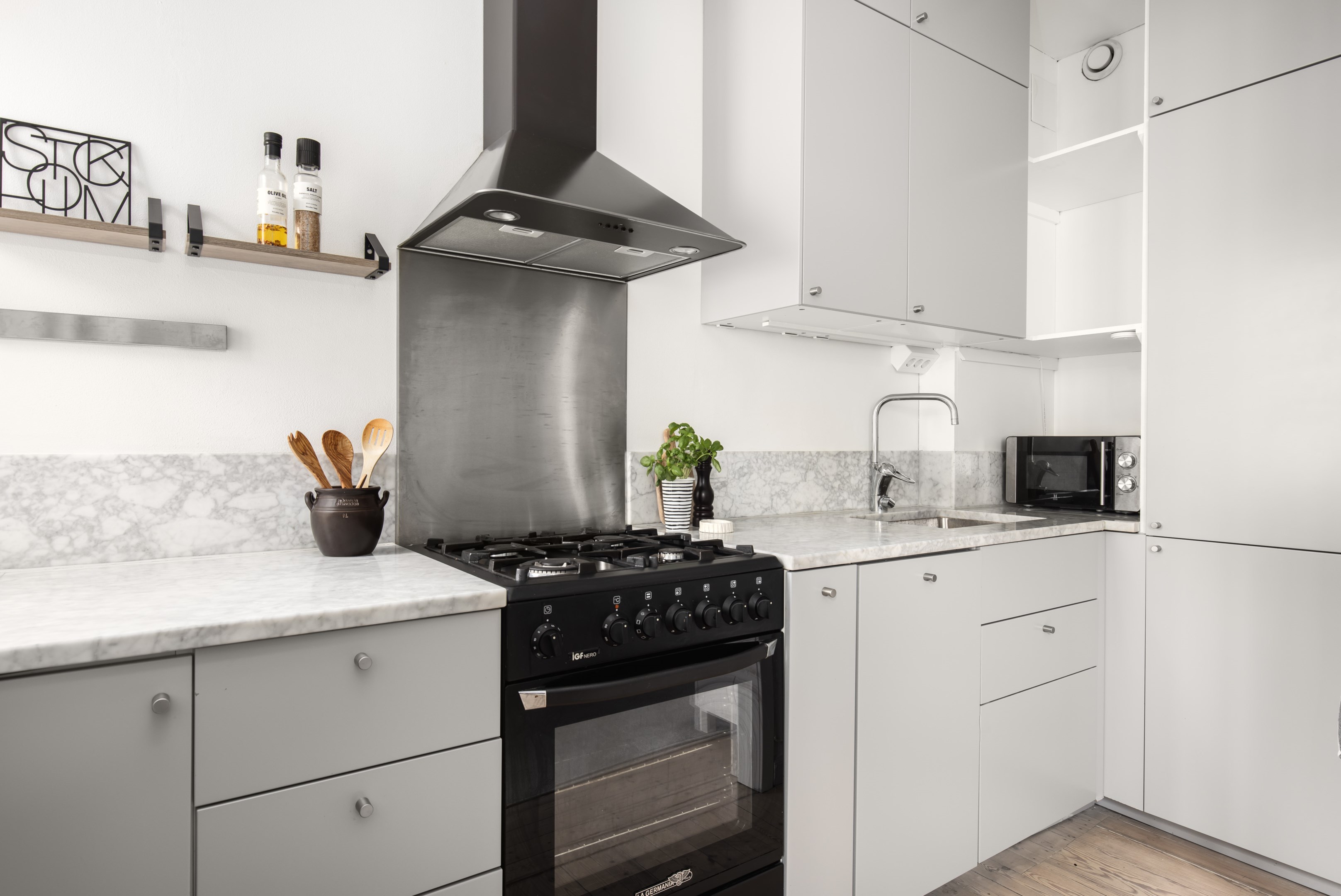 Bostadsbild från Vitalisvägen 4, Såld i Kungsholmen - Fredhäll, Stockholm