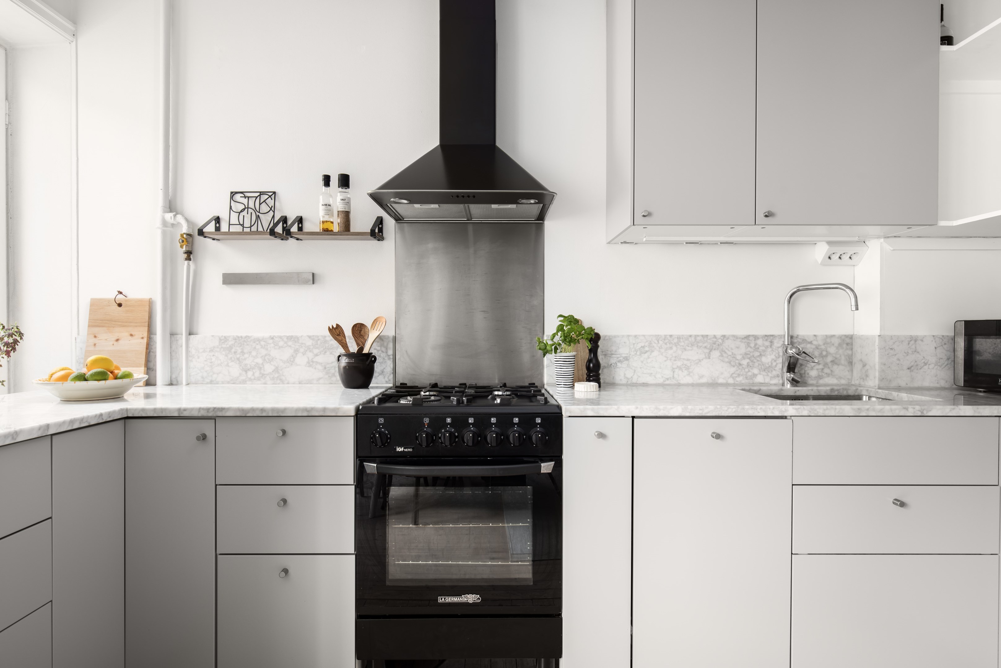 Bostadsbild från Vitalisvägen 4, Såld i Kungsholmen - Fredhäll, Stockholm