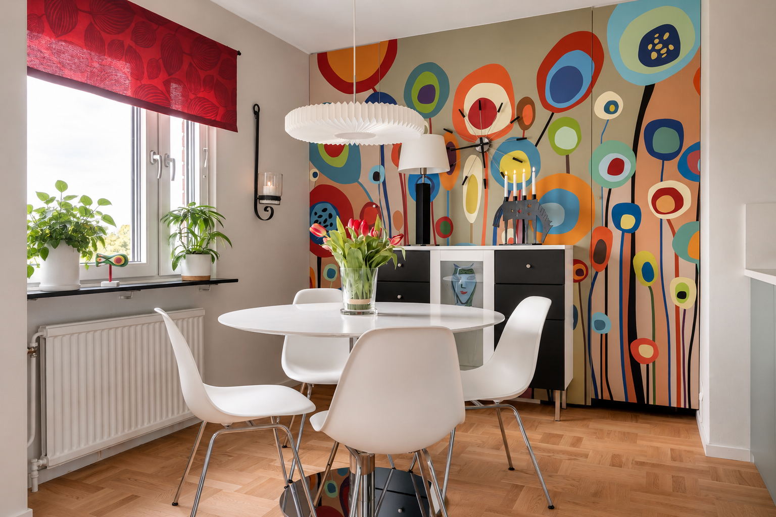 Bostadsbild från Folkungagatan 14B, Till salu i Svartbäcken, Uppsala