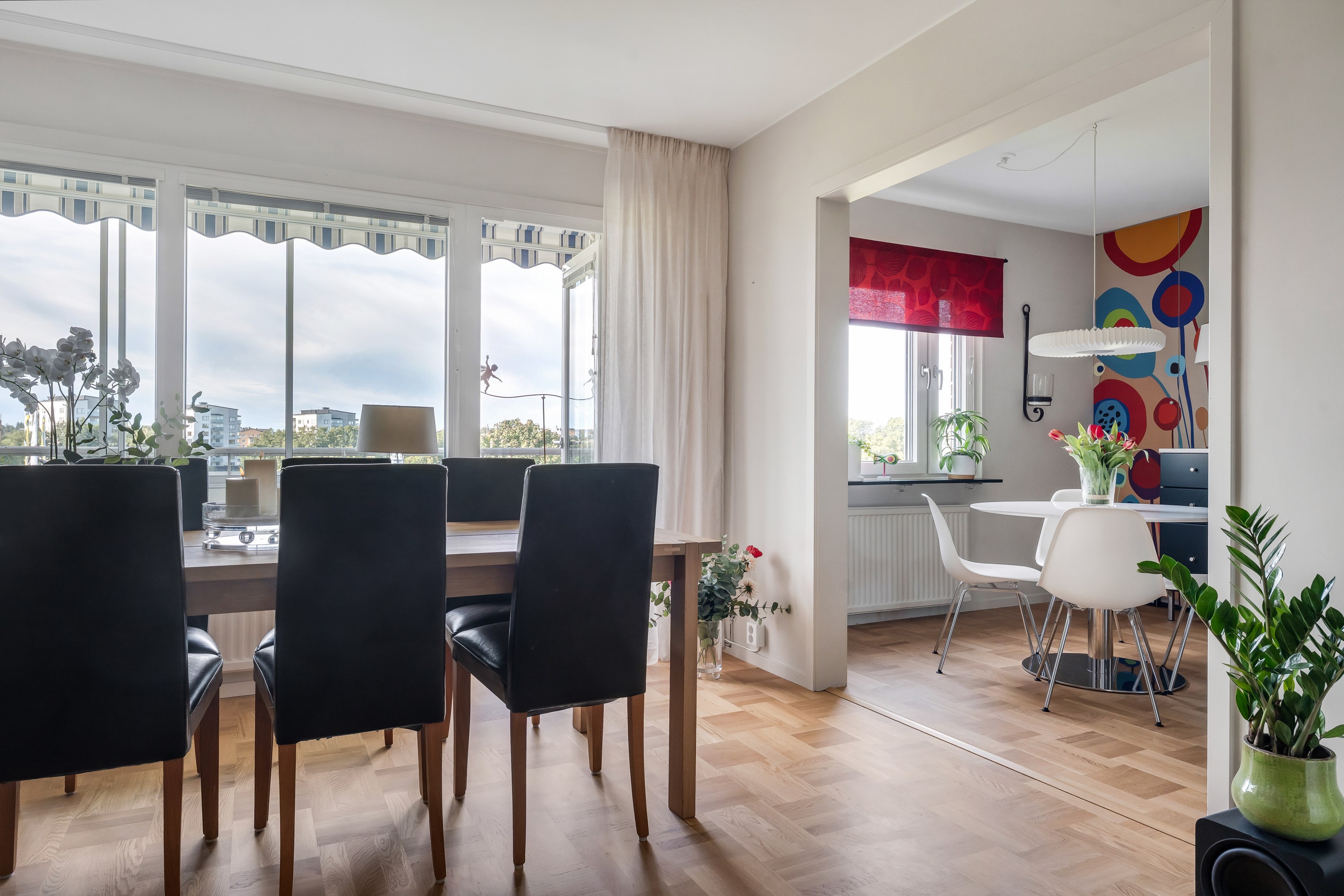 Bostadsbild från Folkungagatan 14B, Till salu i Svartbäcken, Uppsala
