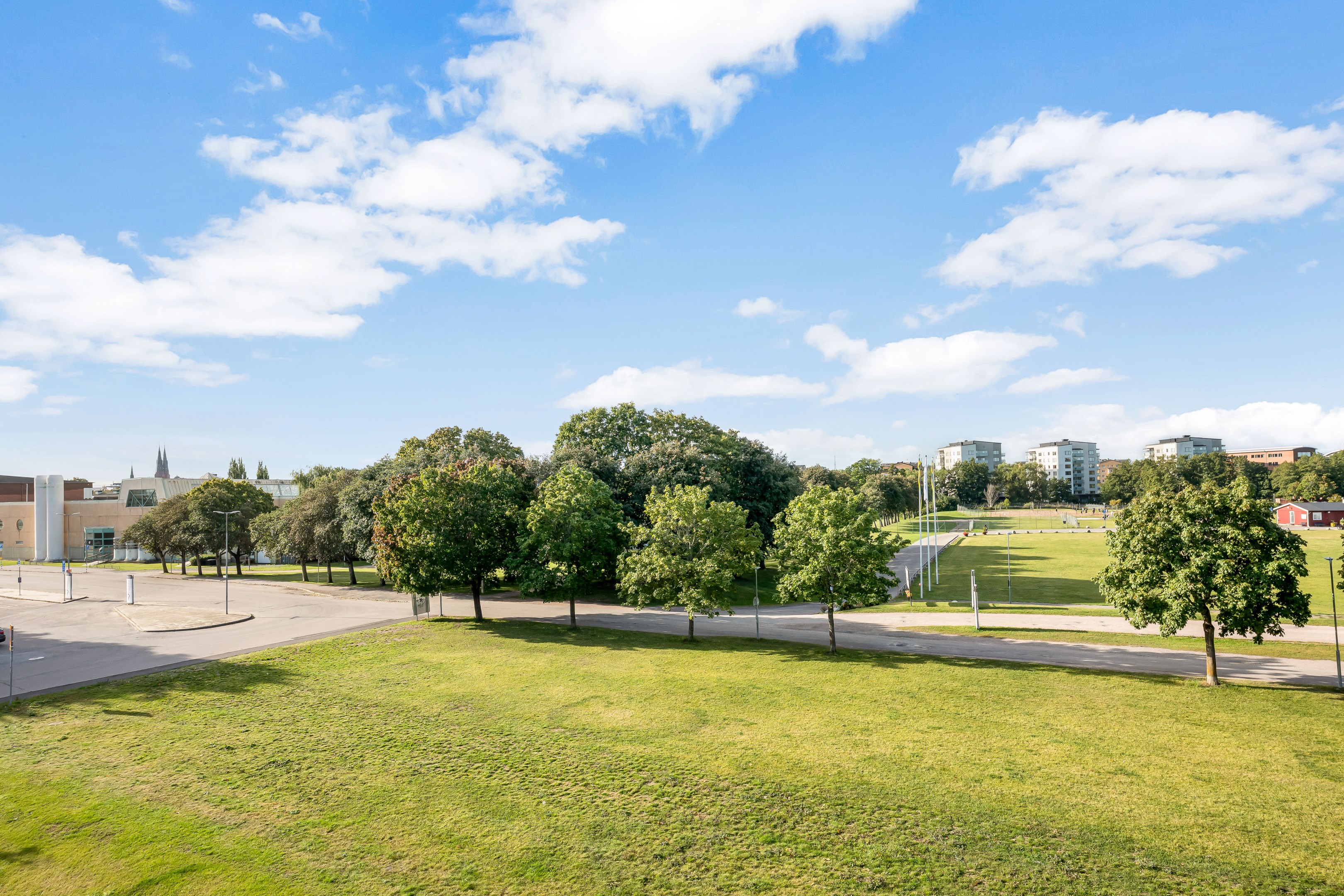 Bostadsbild från Folkungagatan 14B, Till salu i Svartbäcken, Uppsala