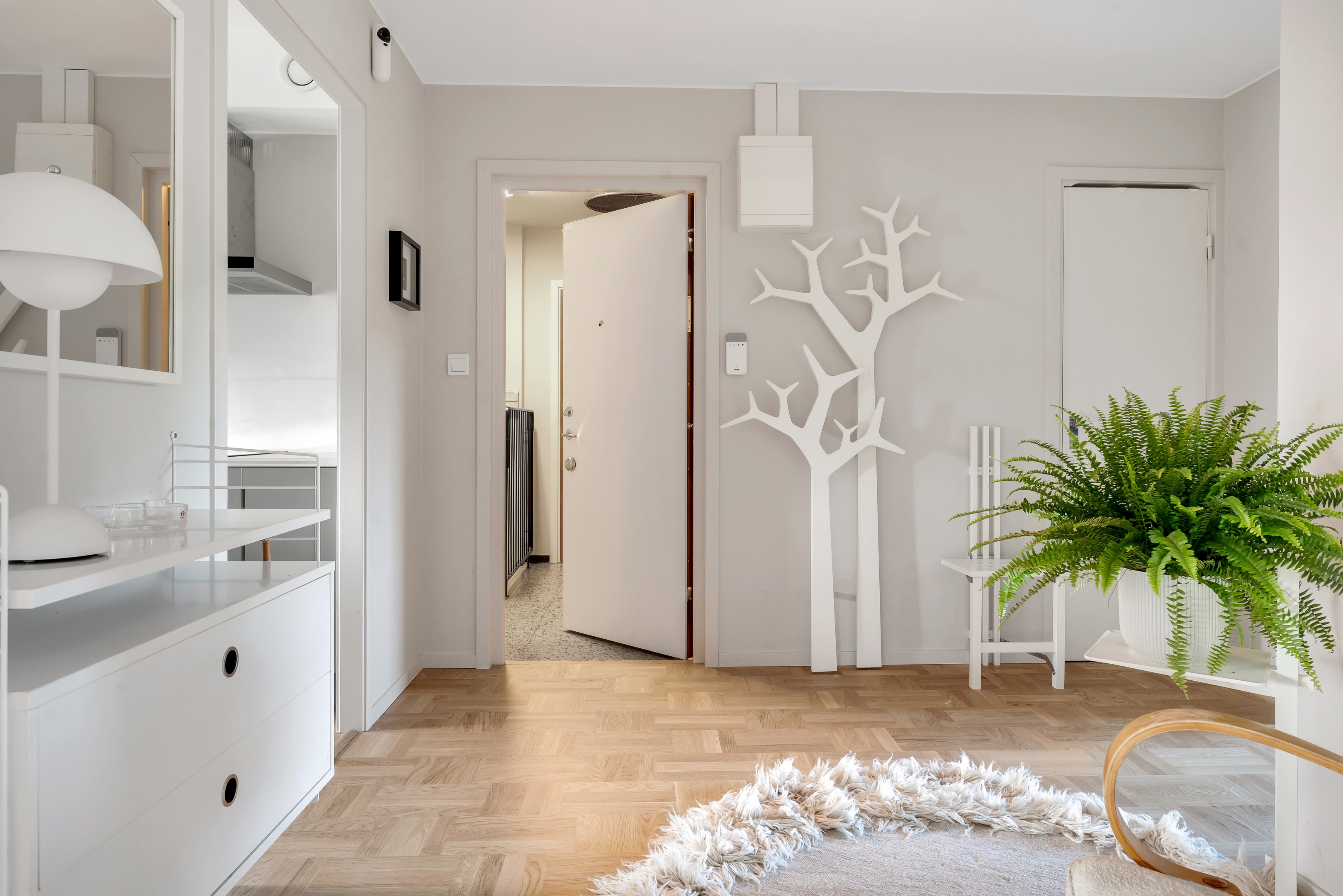 Bostadsbild från Folkungagatan 14B, Till salu i Svartbäcken, Uppsala