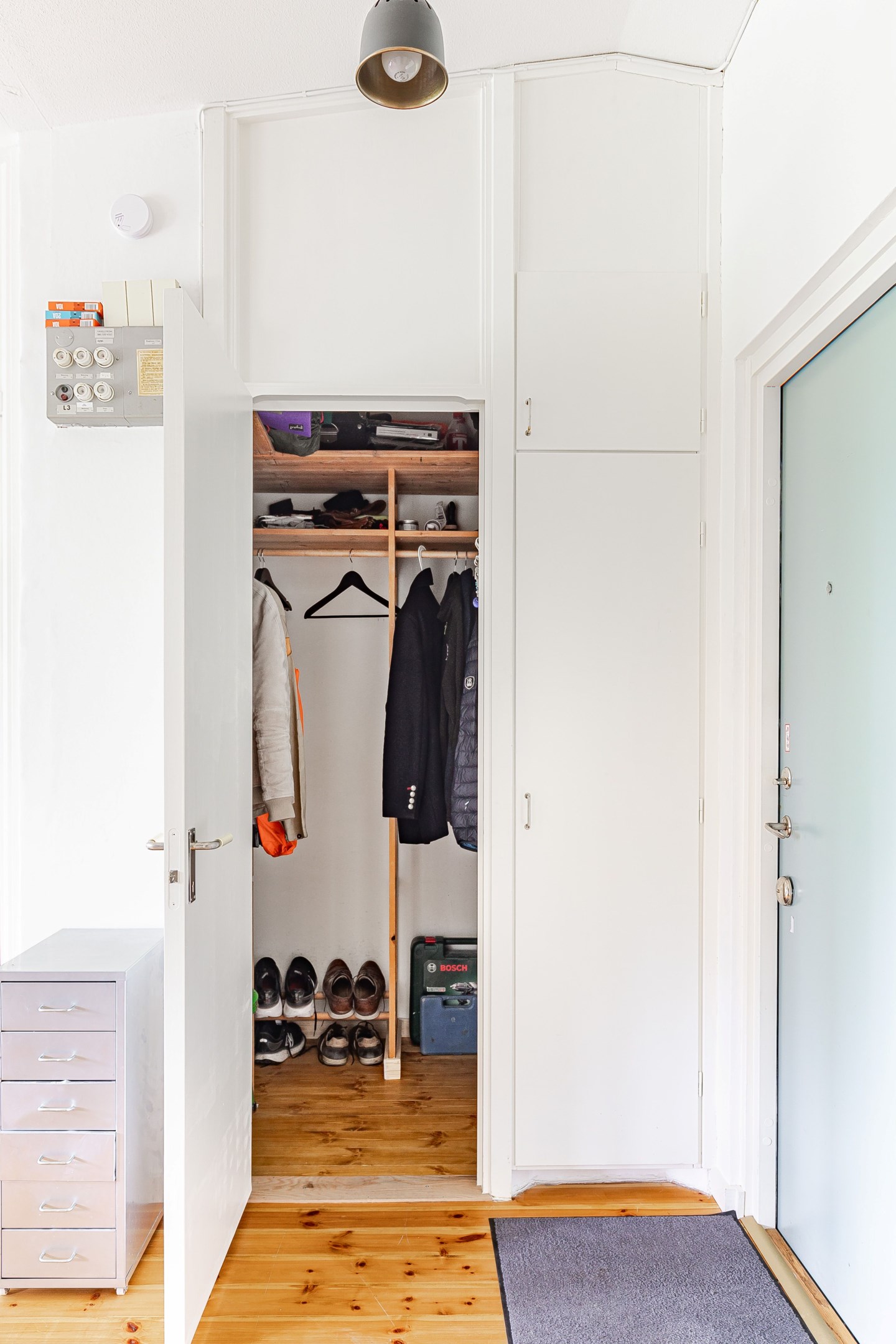 Bostadsbild från Fjärdhundragatan 24, Kommande i Tunabackar, Uppsala