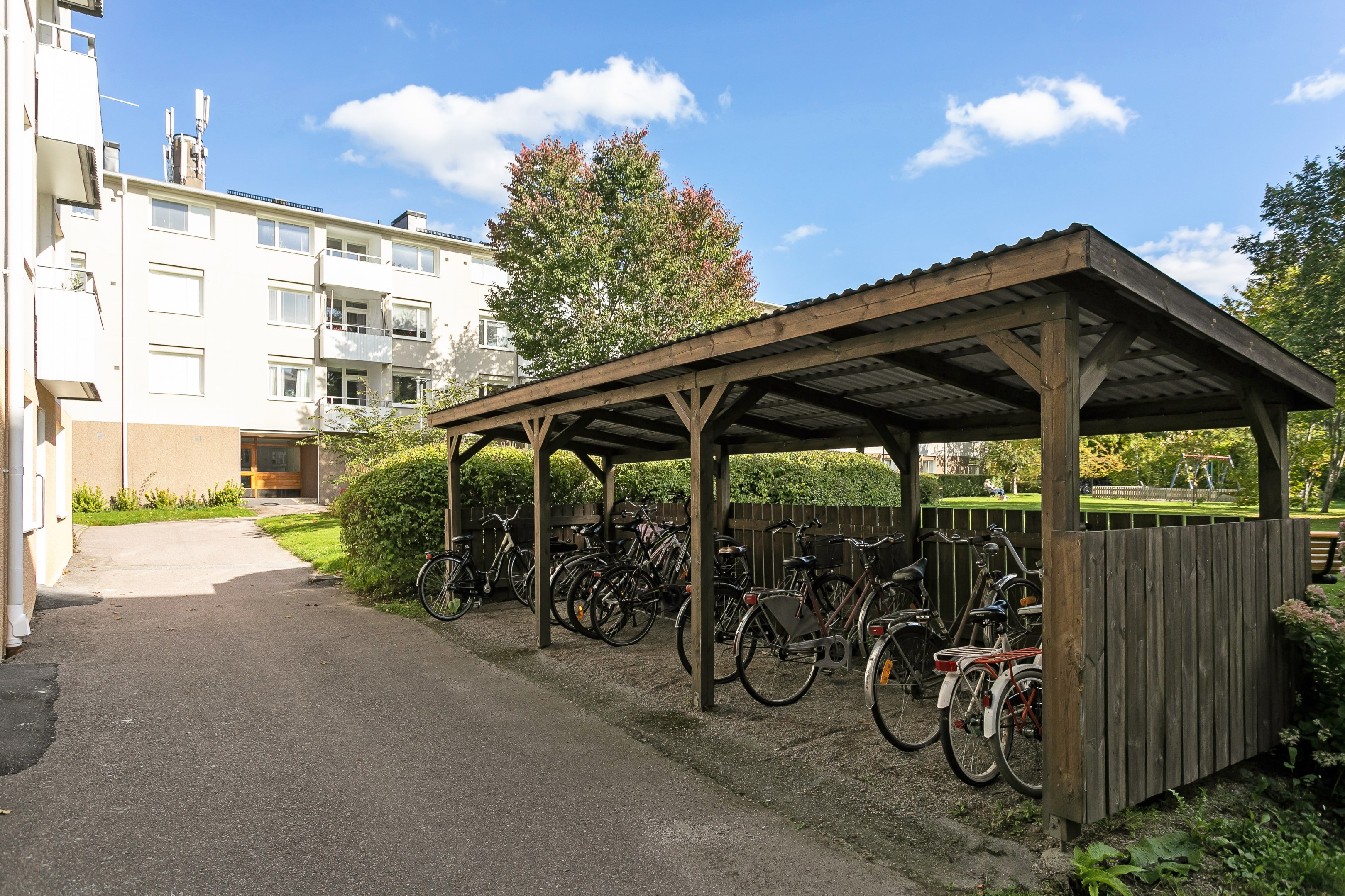 Bostadsbild från Fjärdhundragatan 24, Kommande i Tunabackar, Uppsala