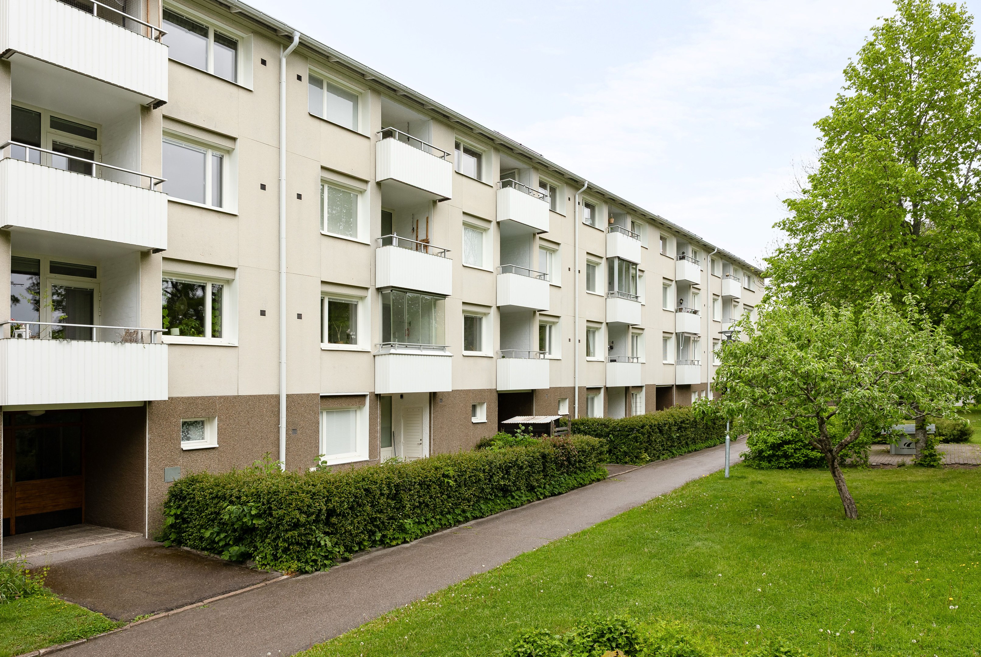 Bostadsbild från Fjärdhundragatan 24, Kommande i Tunabackar, Uppsala