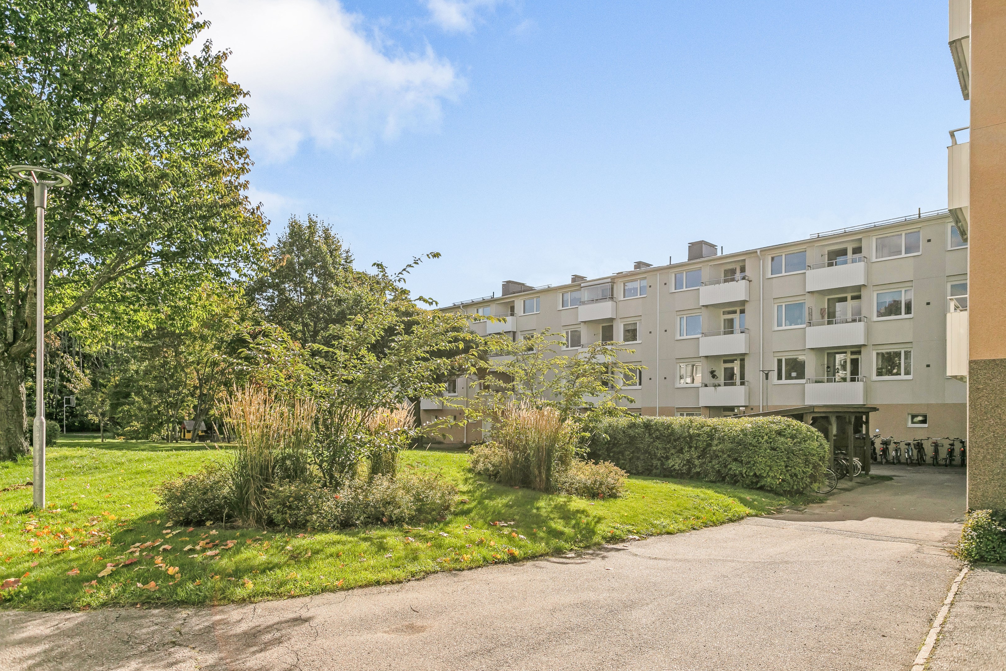 Bostadsbild från Fjärdhundragatan 24, Kommande i Tunabackar, Uppsala