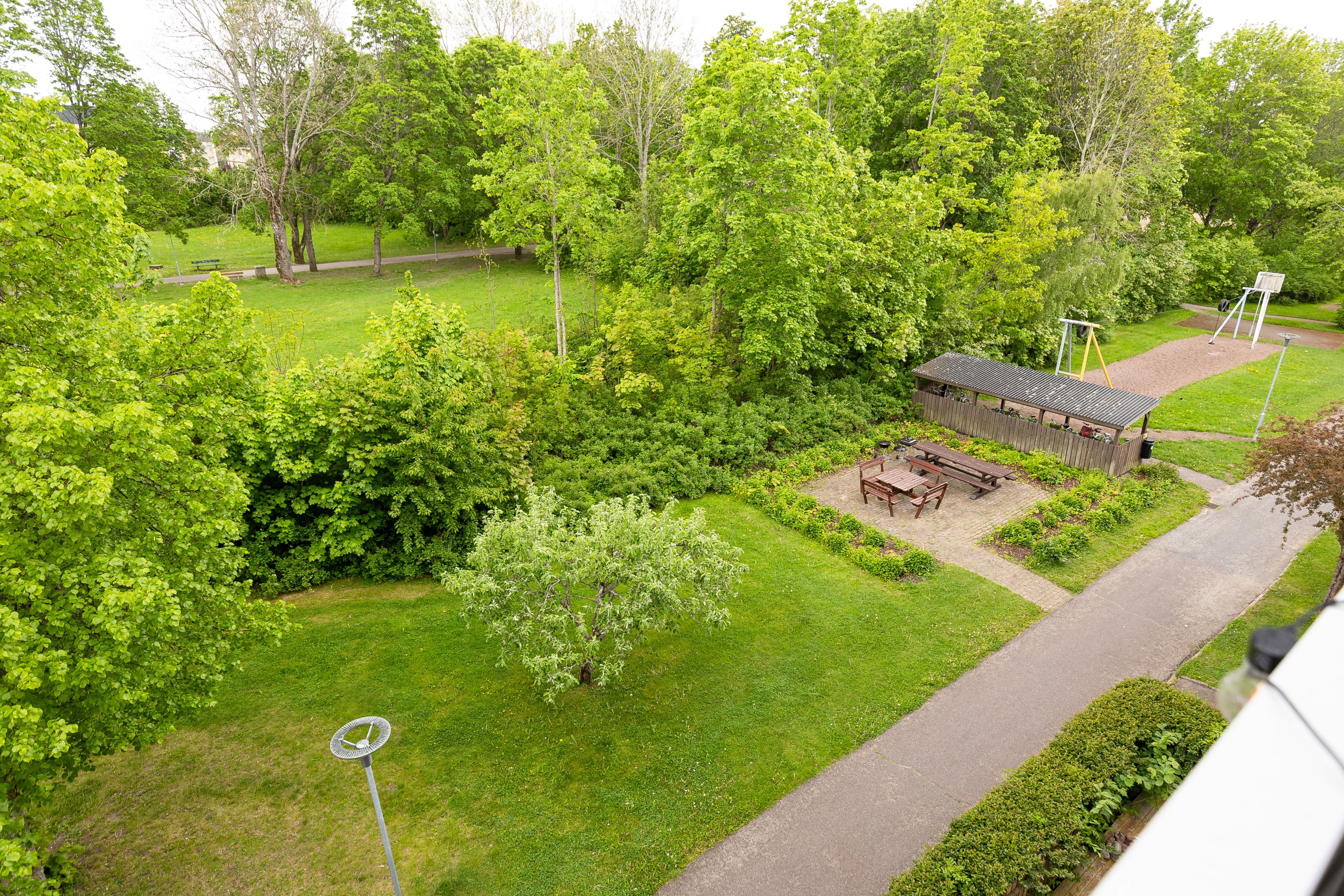 Bostadsbild från Fjärdhundragatan 24, Kommande i Tunabackar, Uppsala