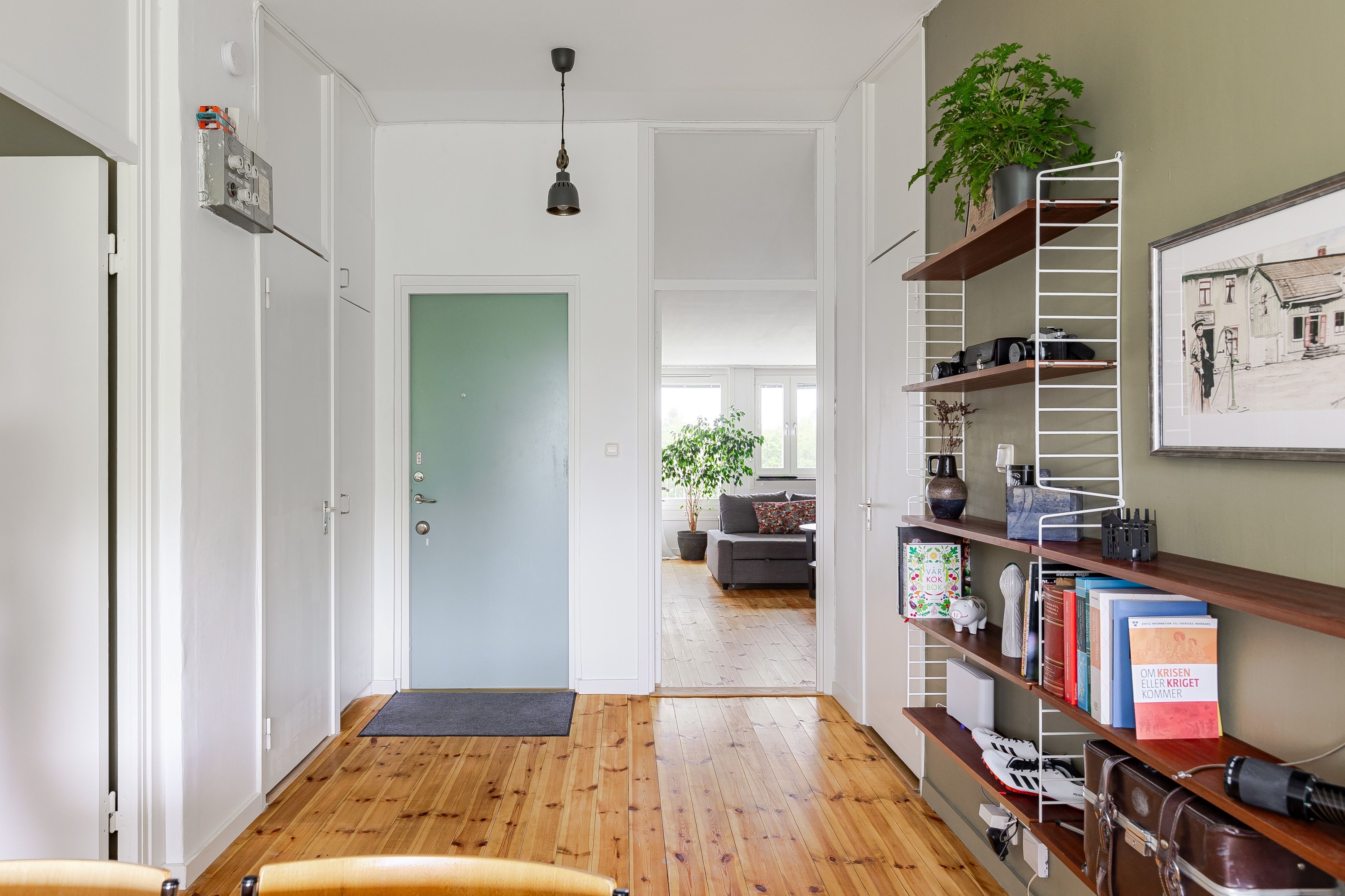 Bostadsbild från Fjärdhundragatan 24, Kommande i Tunabackar, Uppsala