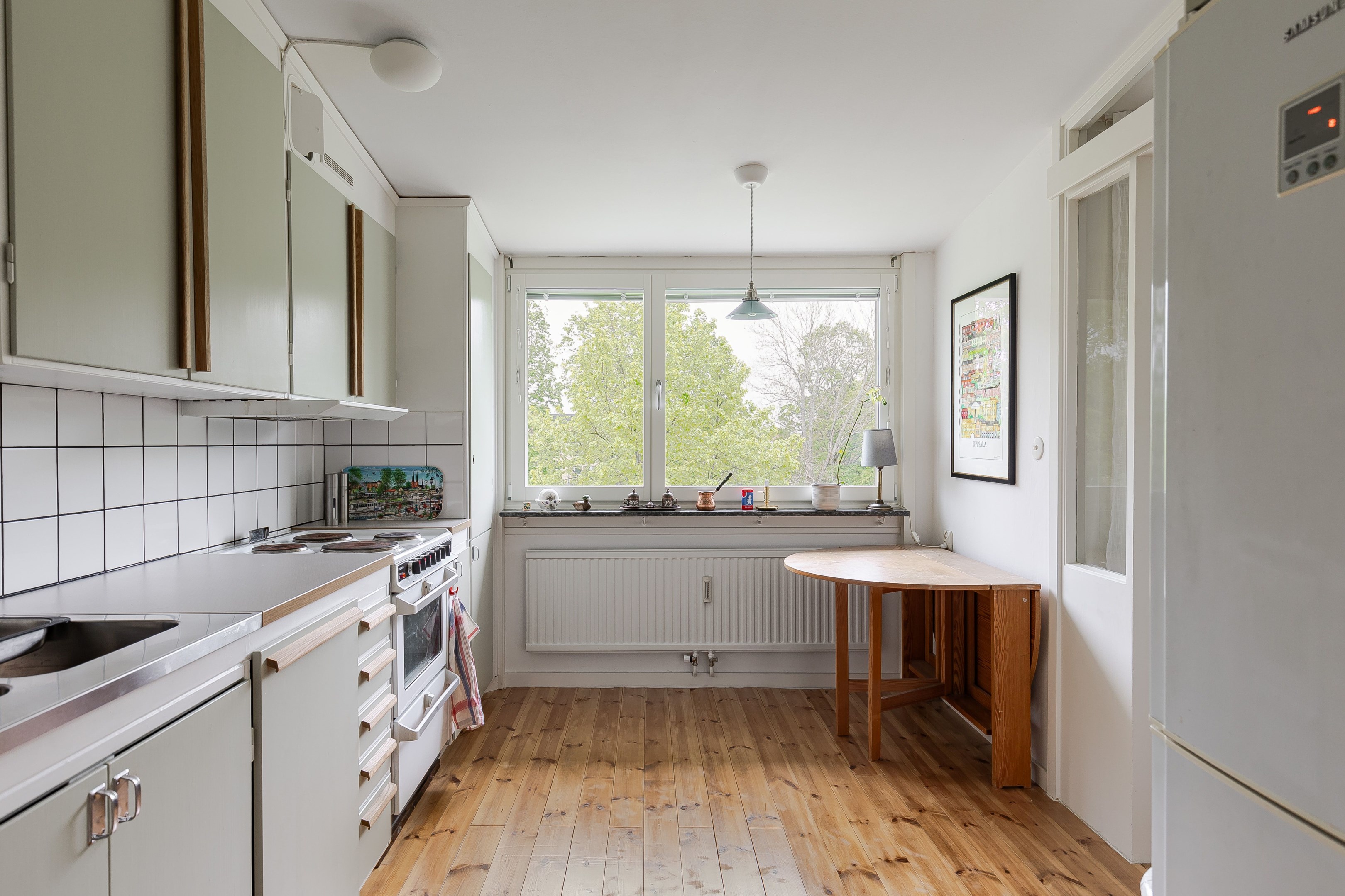 Bostadsbild från Fjärdhundragatan 24, Kommande i Tunabackar, Uppsala