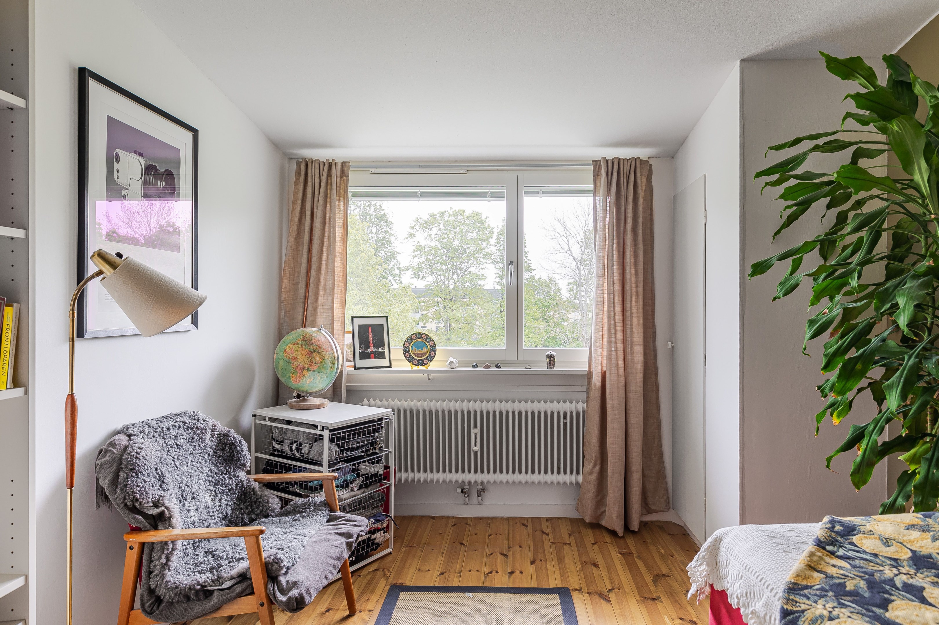 Bostadsbild från Fjärdhundragatan 24, Kommande i Tunabackar, Uppsala