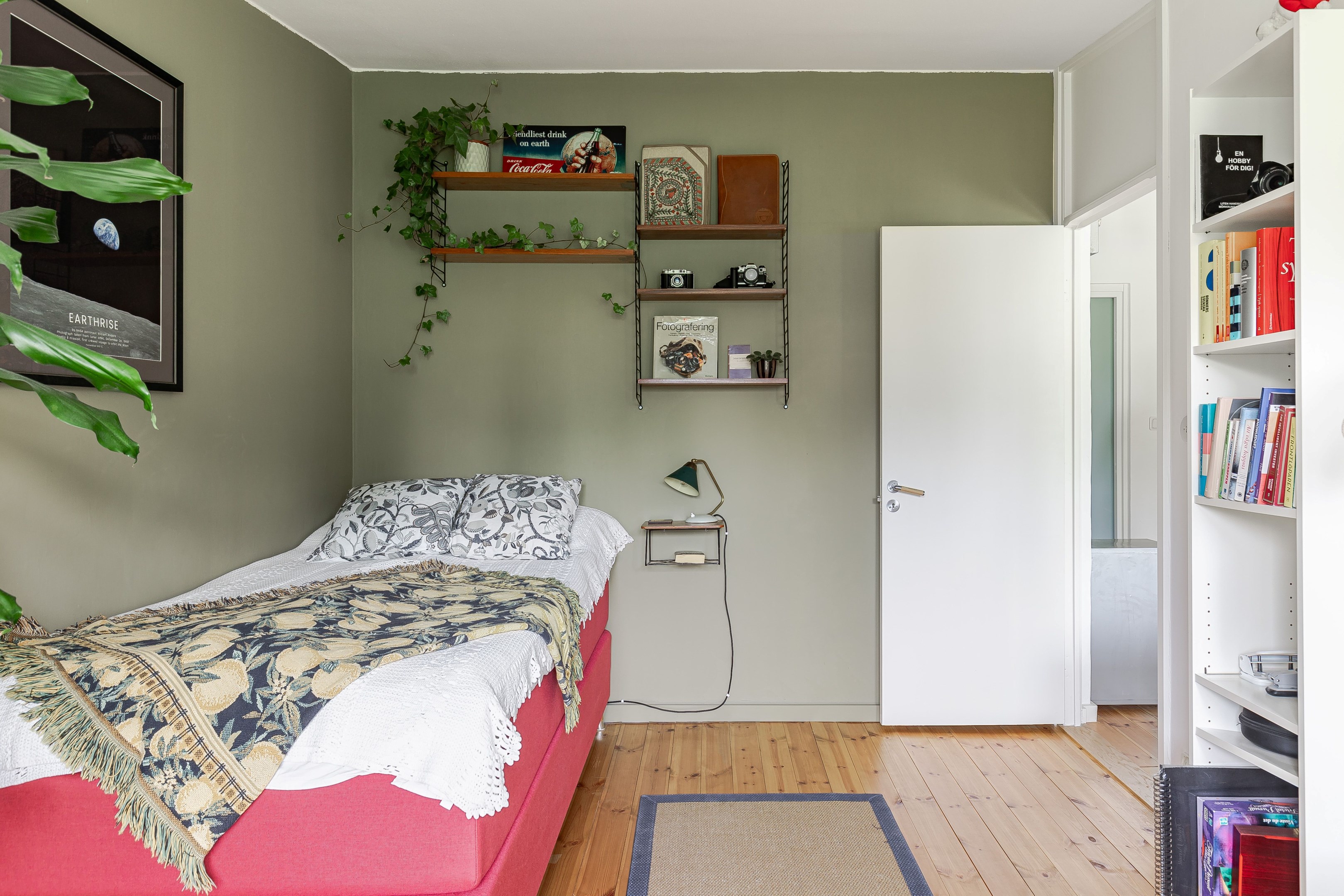 Bostadsbild från Fjärdhundragatan 24, Kommande i Tunabackar, Uppsala