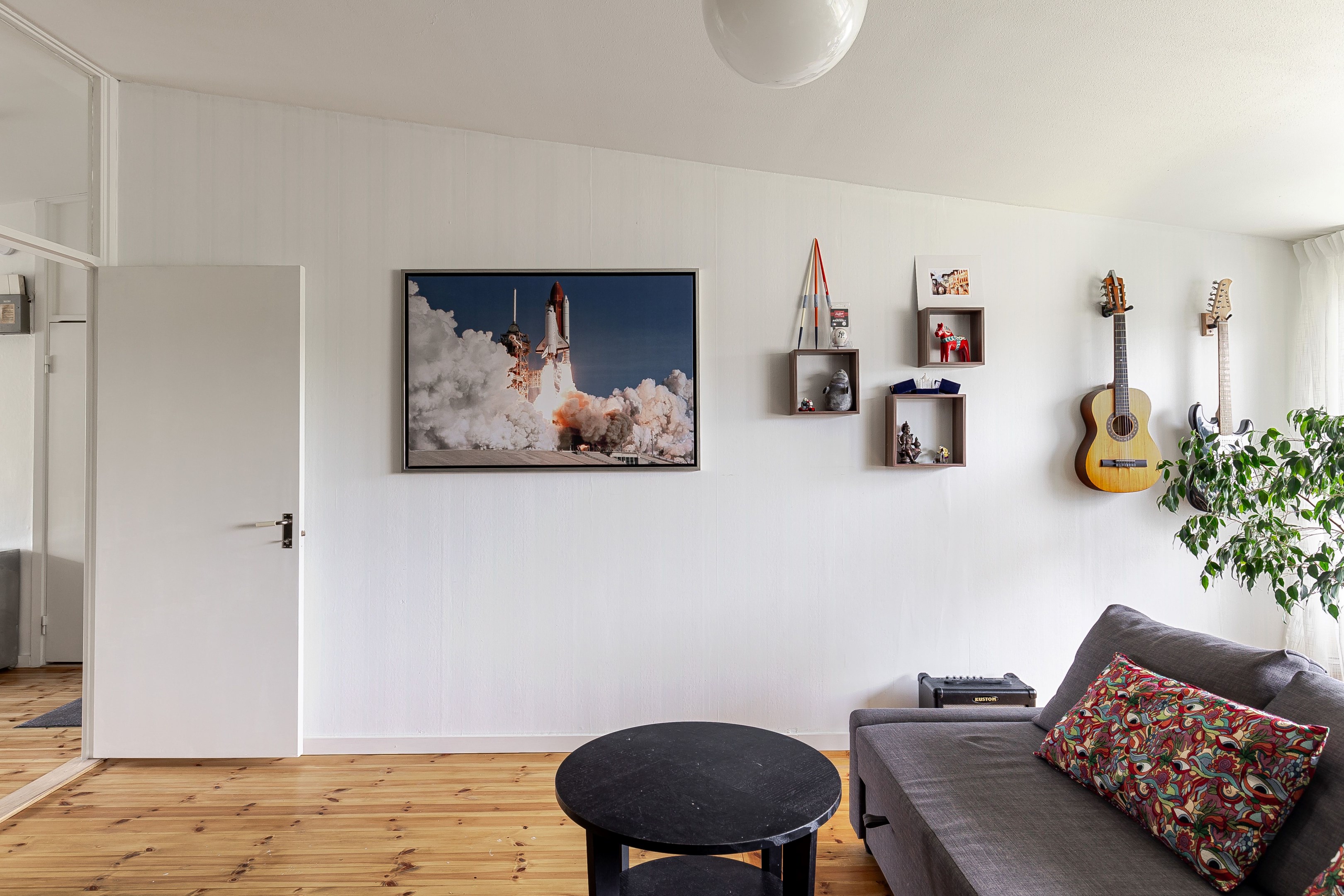 Bostadsbild från Fjärdhundragatan 24, Kommande i Tunabackar, Uppsala