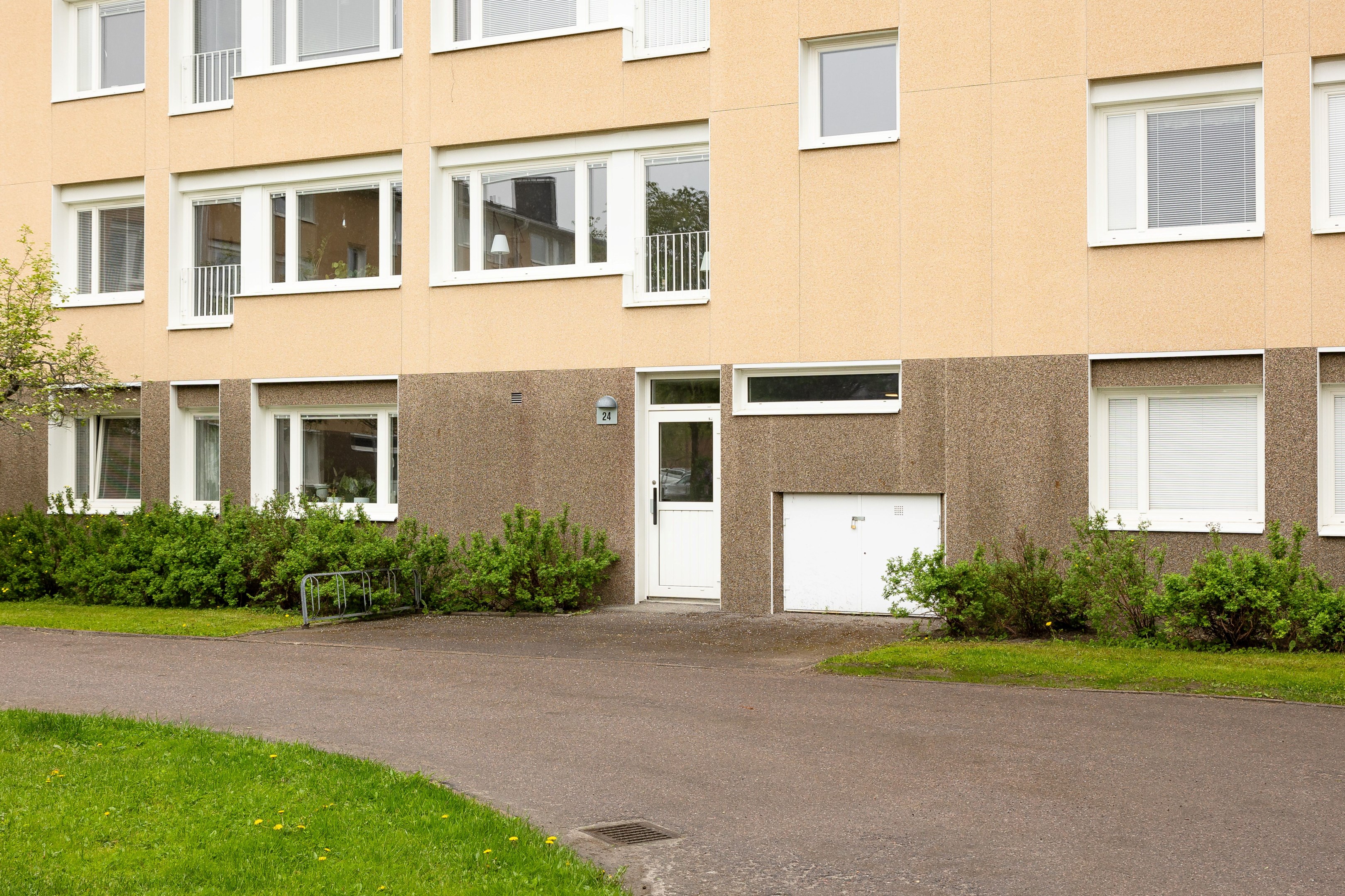 Bostadsbild från Fjärdhundragatan 24, Kommande i Tunabackar, Uppsala