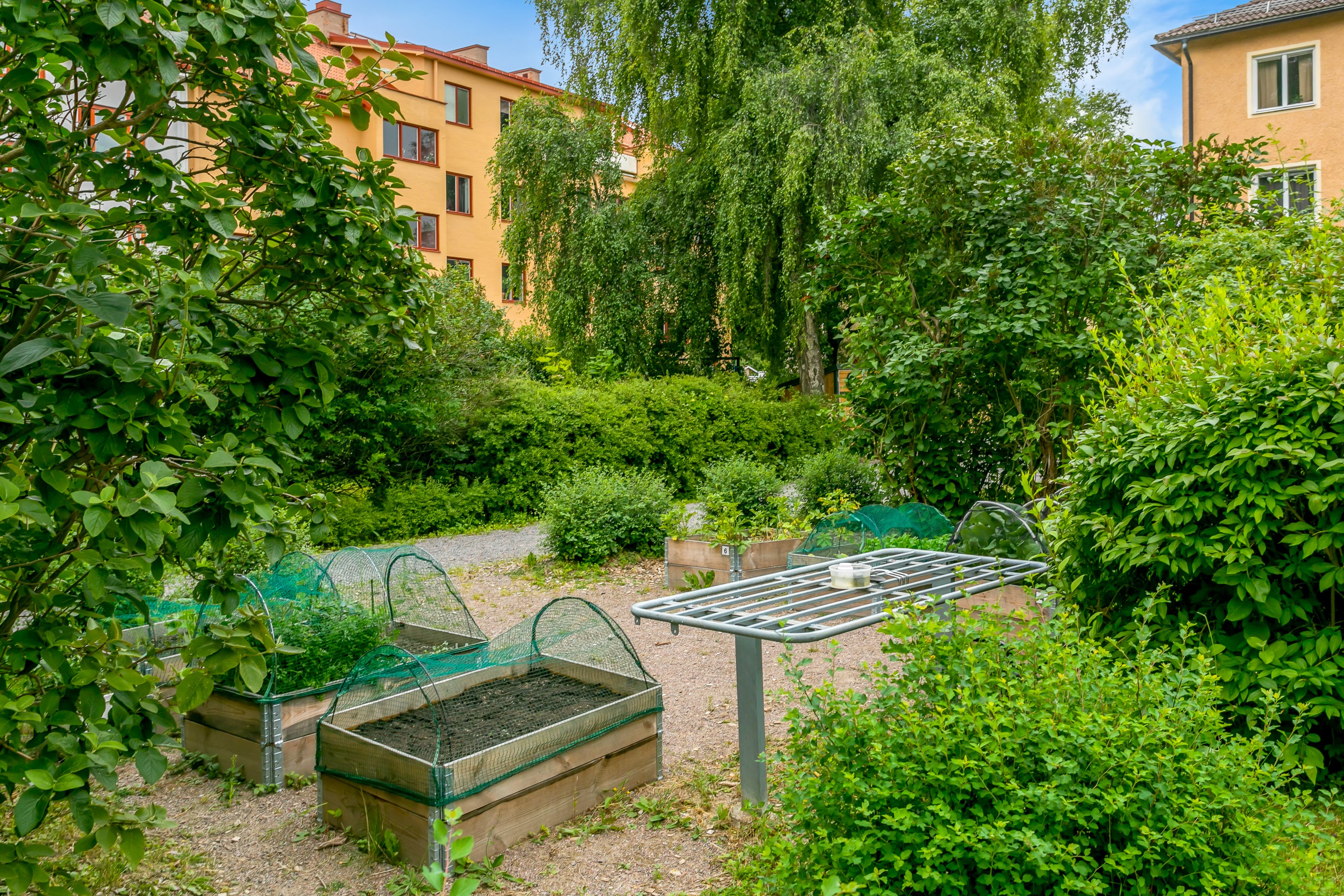 Bostadsbild från Tegnérgatan 33B, Såld i Luthagen, Uppsala