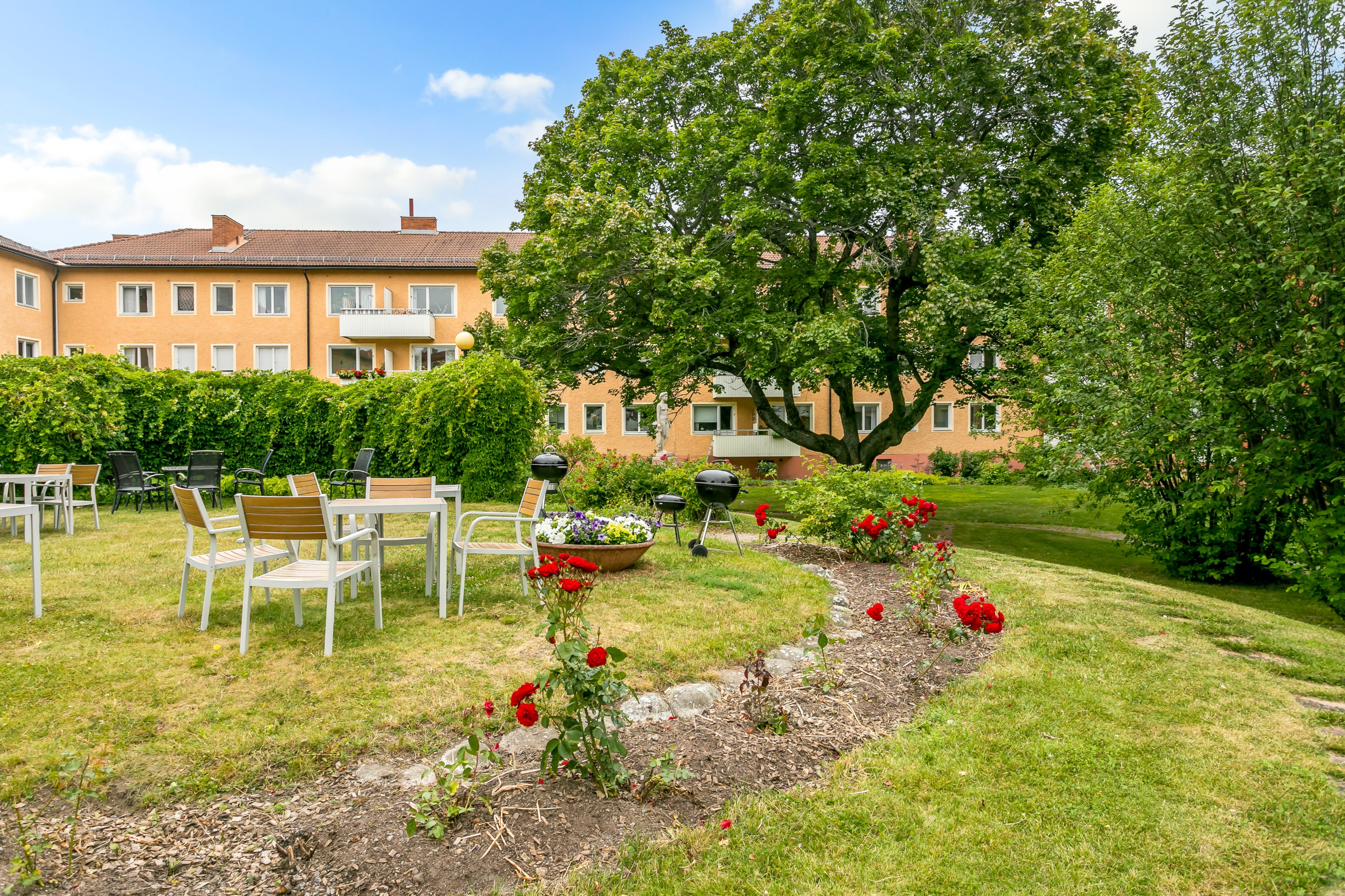 Bostadsbild från Tegnérgatan 33B, Såld i Luthagen, Uppsala