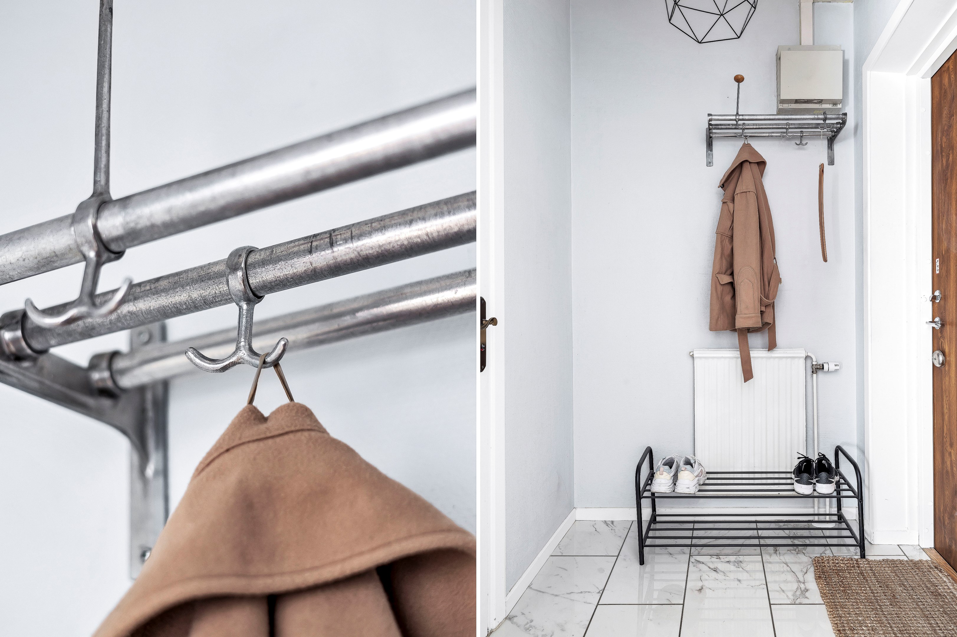 Bostadsbild från Tegnérgatan 33B, Såld i Luthagen, Uppsala