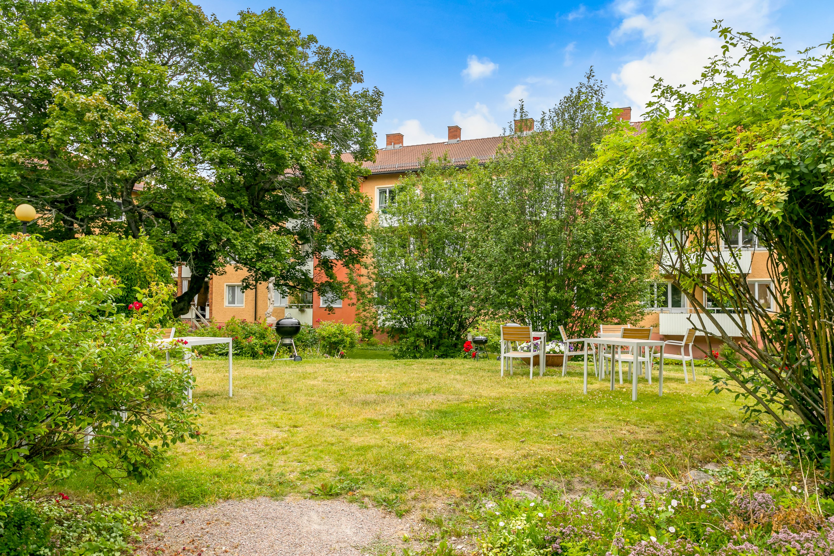 Bostadsbild från Tegnérgatan 33B, Såld i Luthagen, Uppsala