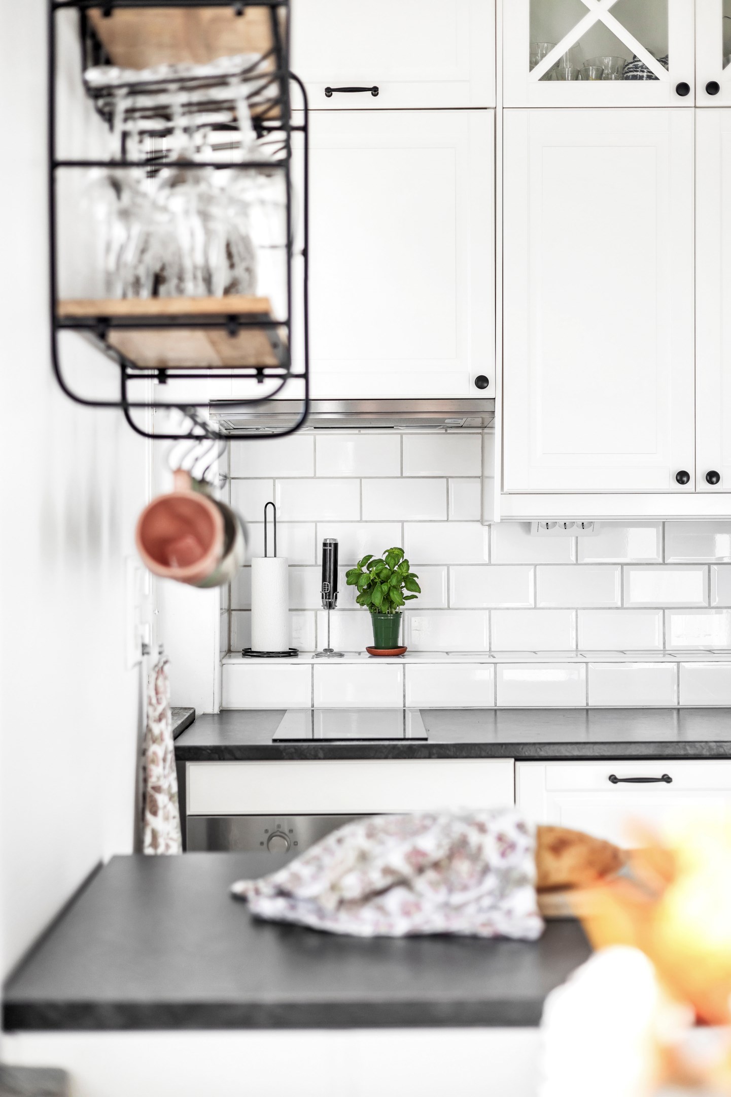 Bostadsbild från Tegnérgatan 33B, Såld i Luthagen, Uppsala