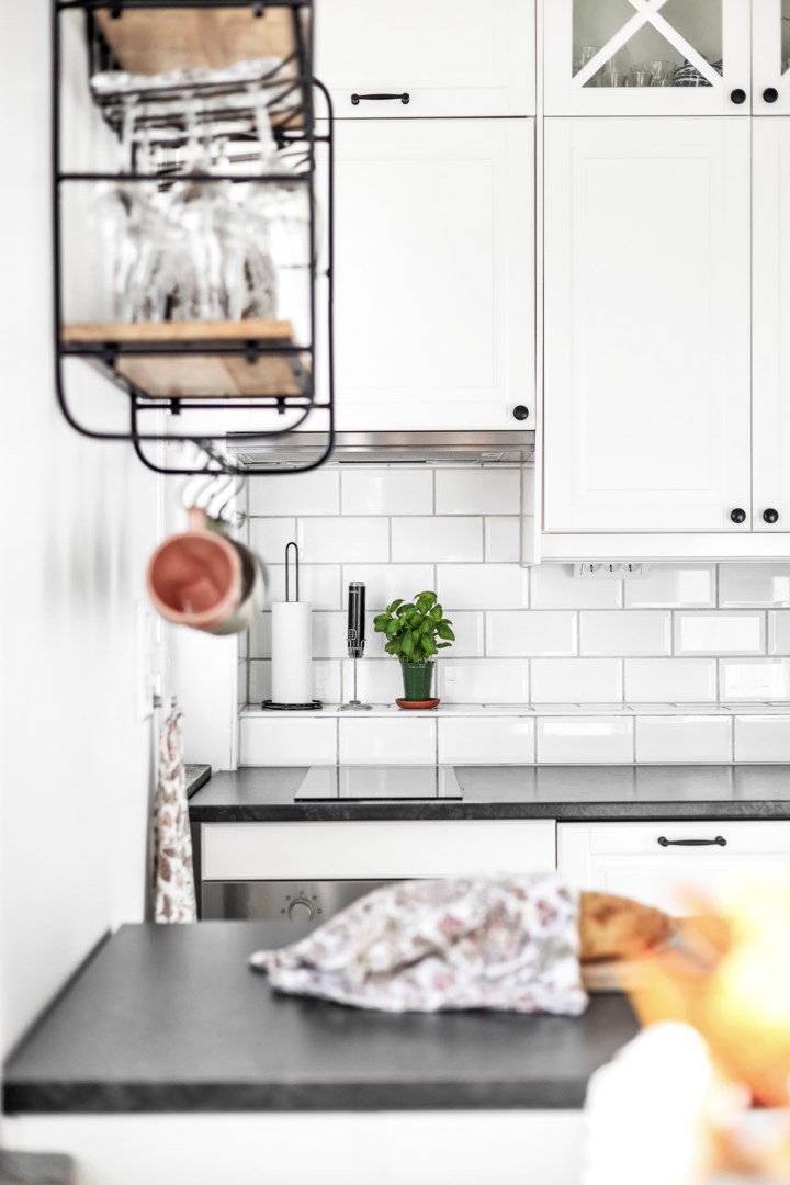 Bostadsbild från Tegnérgatan 33B, Såld i Luthagen, Uppsala