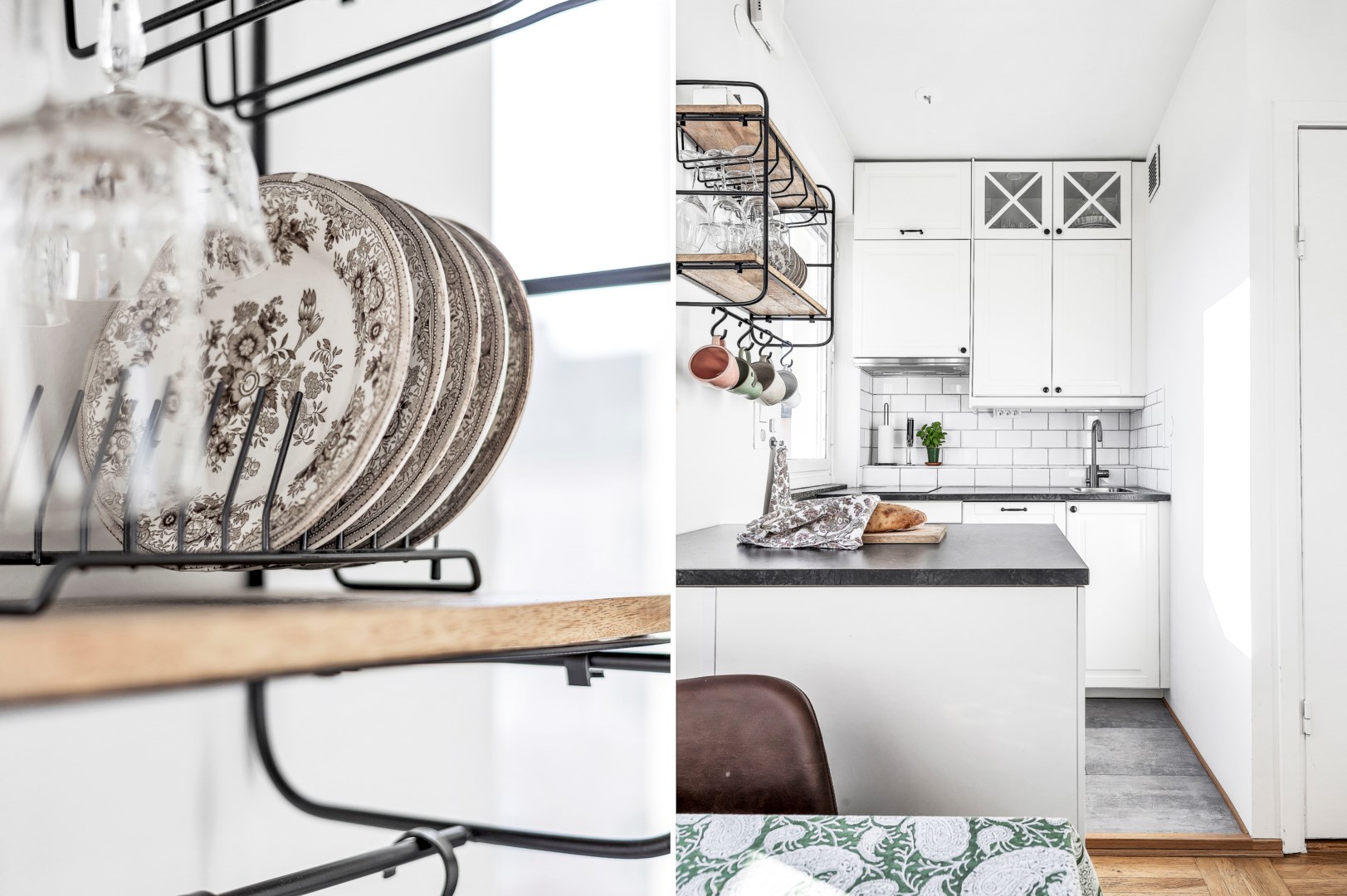 Bostadsbild från Tegnérgatan 33B, Såld i Luthagen, Uppsala