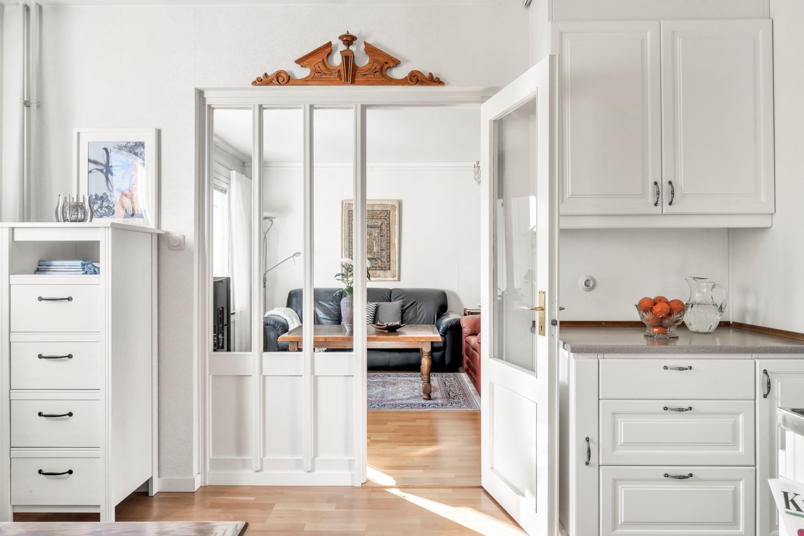 Bostadsbild från Torbjörnsgatan 18, Såld i Tunabackar, Uppsala