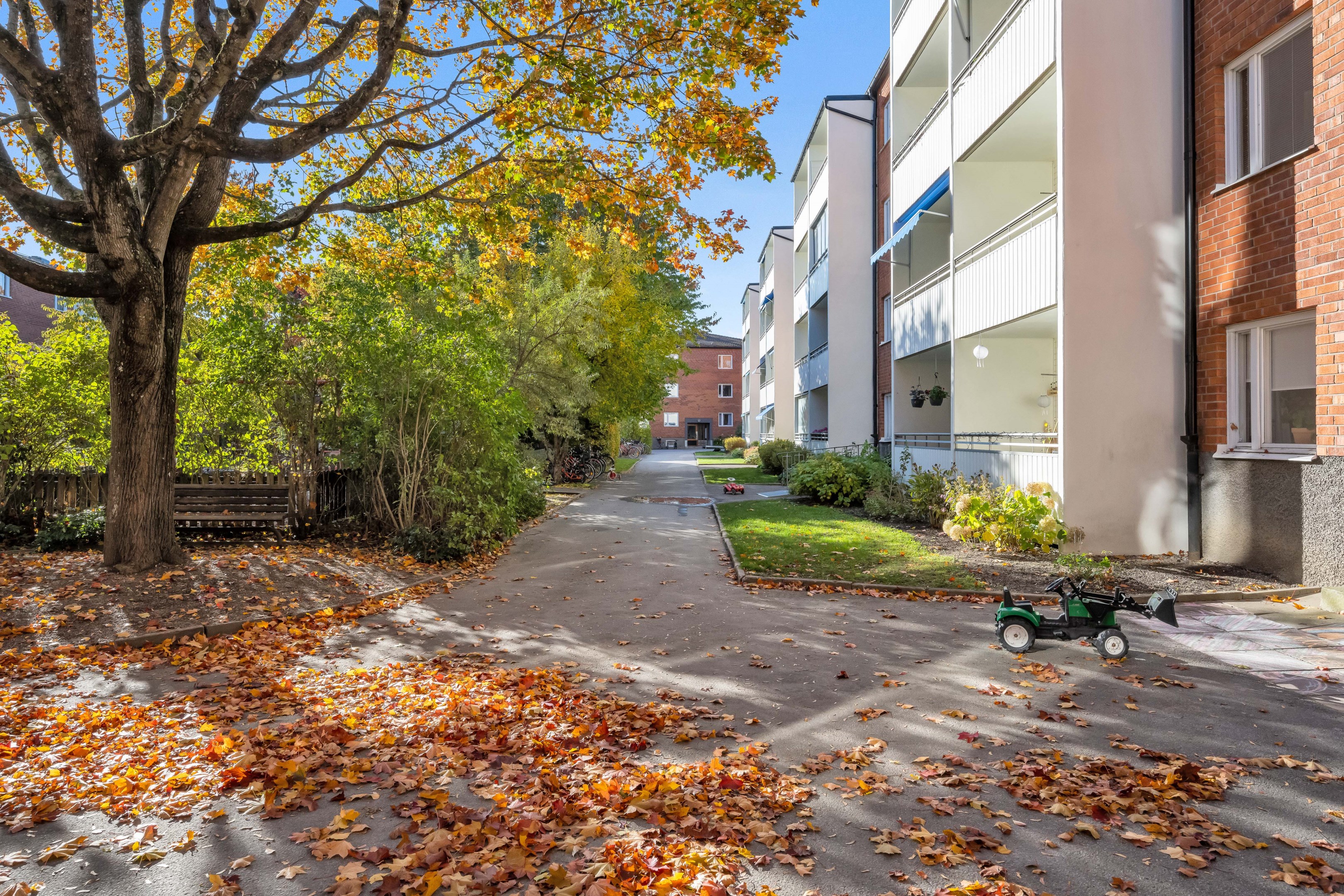 Bostadsbild från Torbjörnsgatan 18, Såld i Tunabackar, Uppsala