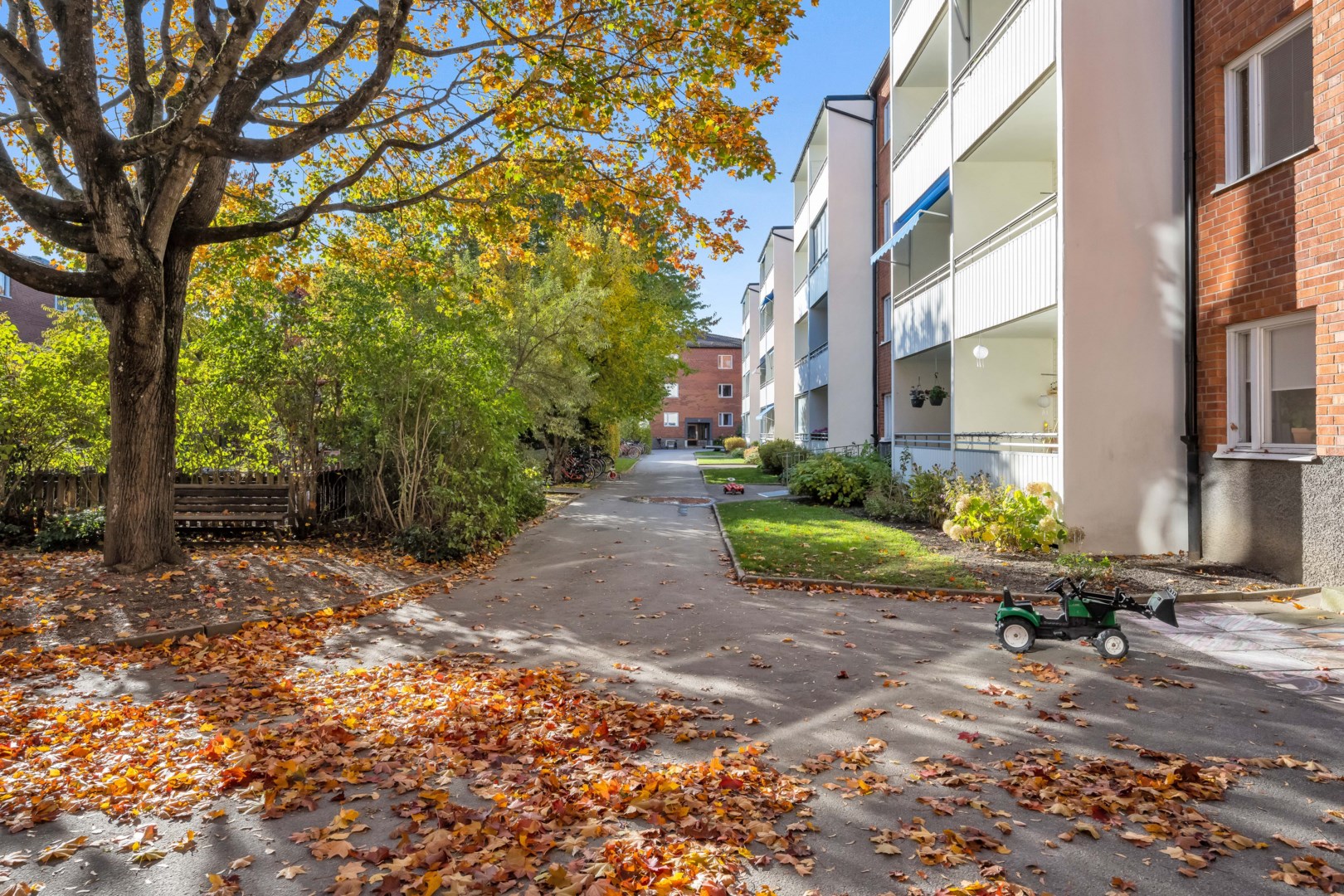 Bostadsbild från Torbjörnsgatan 18, Såld i Tunabackar, Uppsala