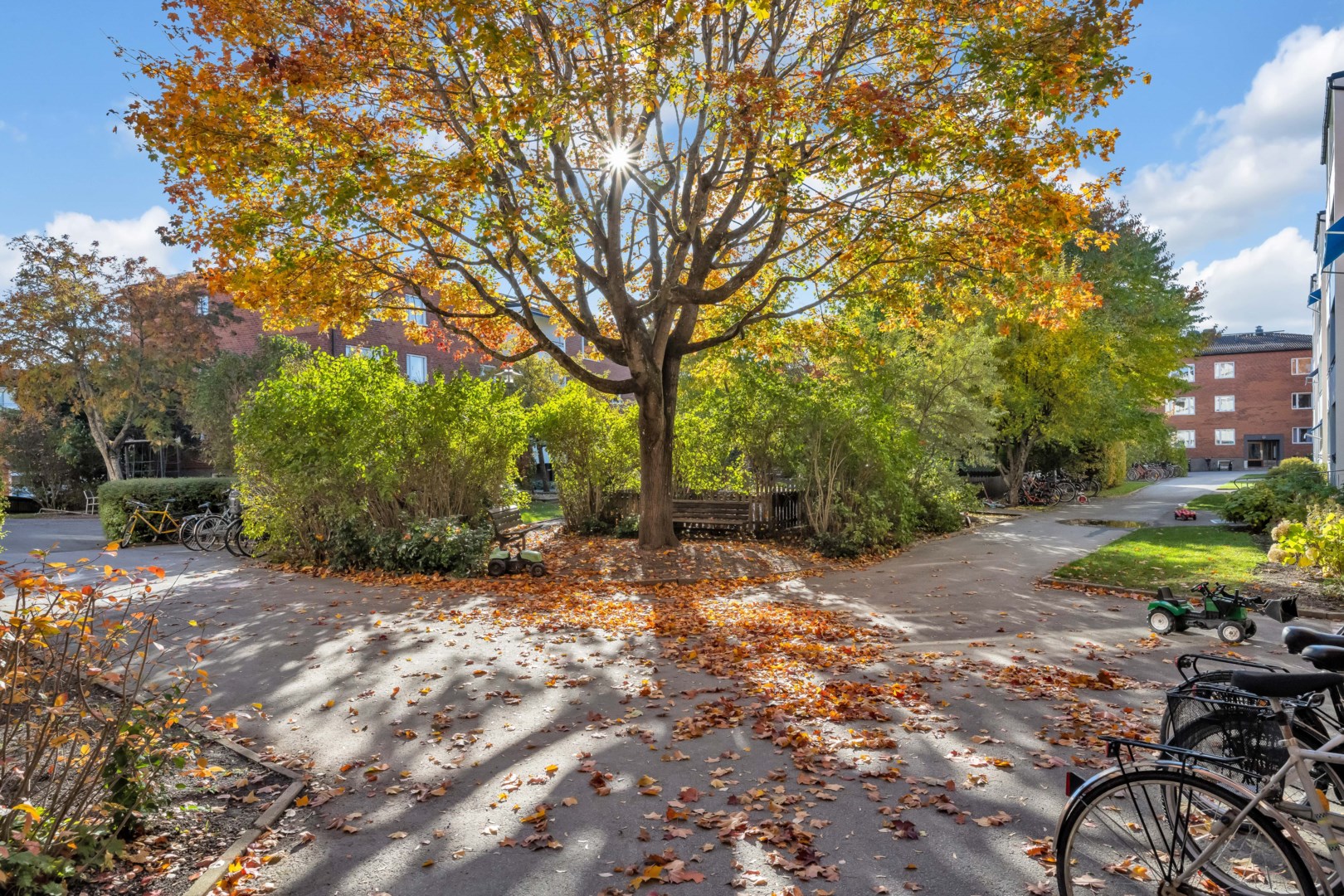 Bostadsbild från Torbjörnsgatan 18, Såld i Tunabackar, Uppsala