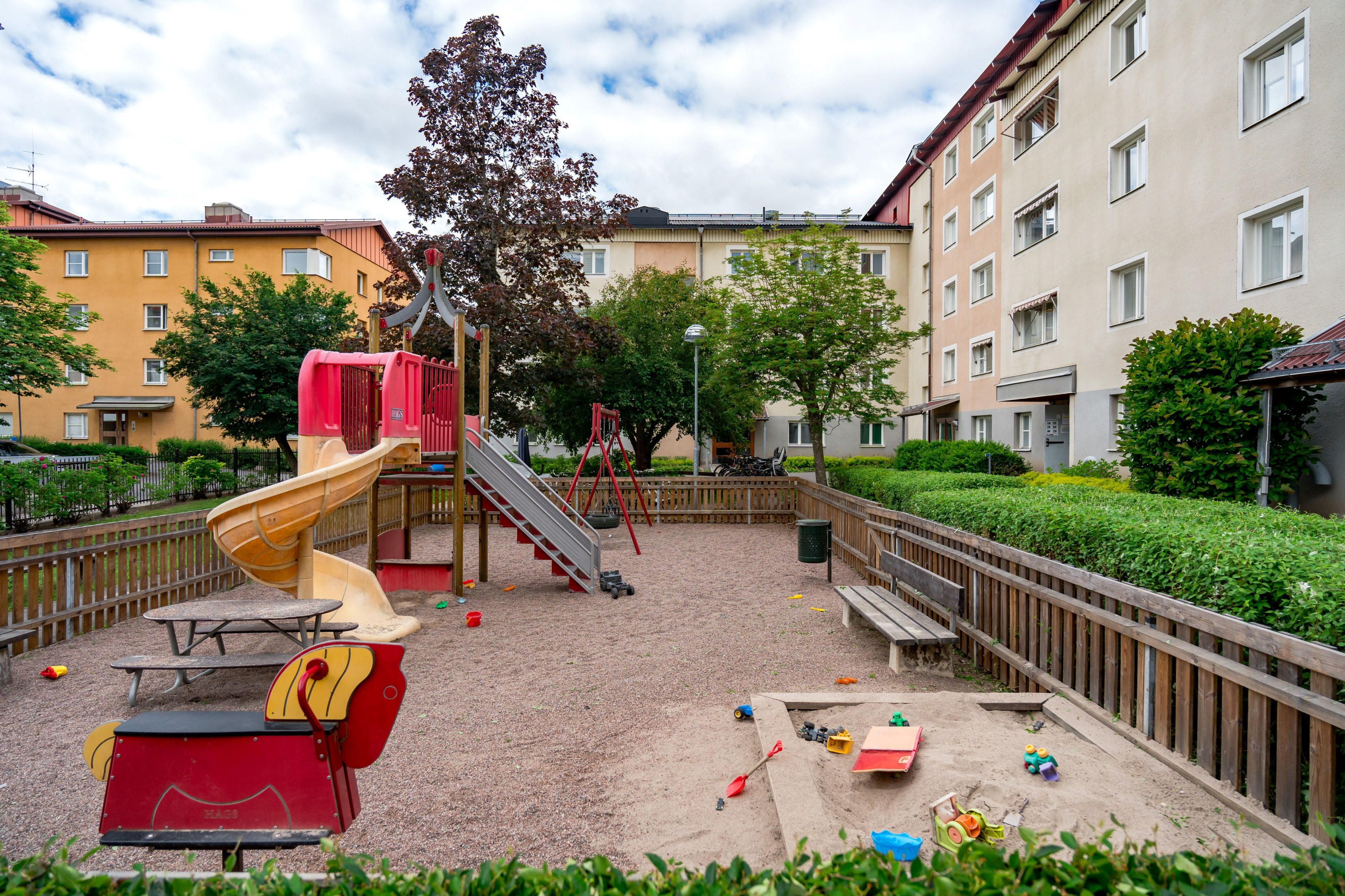 Bostadsbild från S:t Persgatan 29, Såld i Höganäs, Uppsala