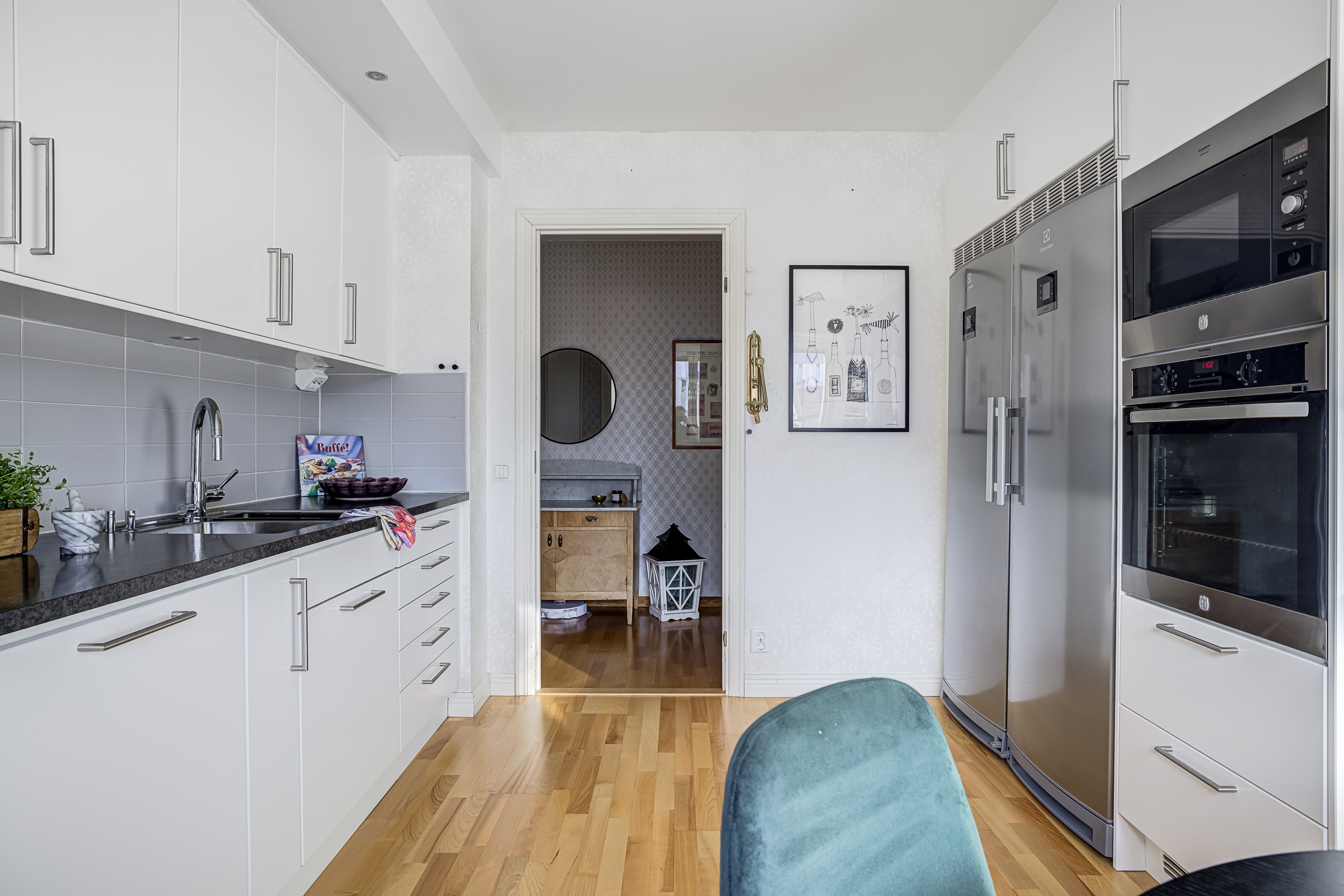 Bostadsbild från S:t Persgatan 29, Såld i Höganäs, Uppsala