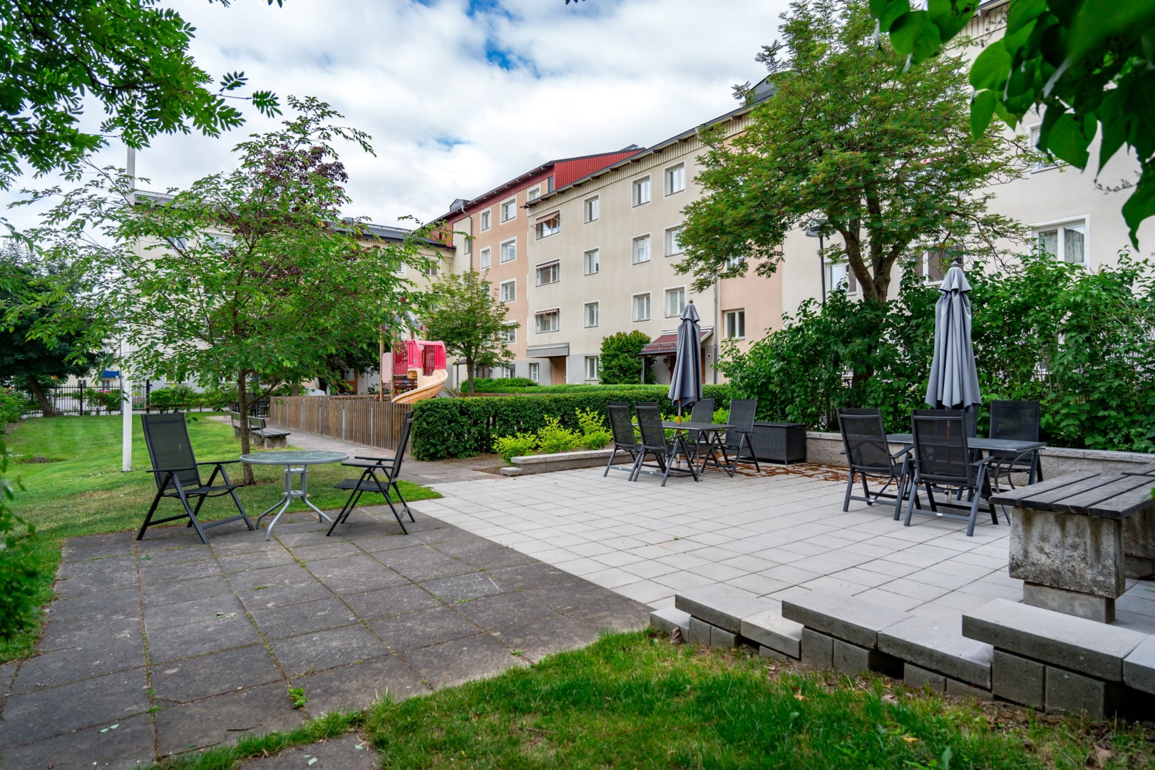 Bostadsbild från S:t Persgatan 29, Såld i Höganäs, Uppsala