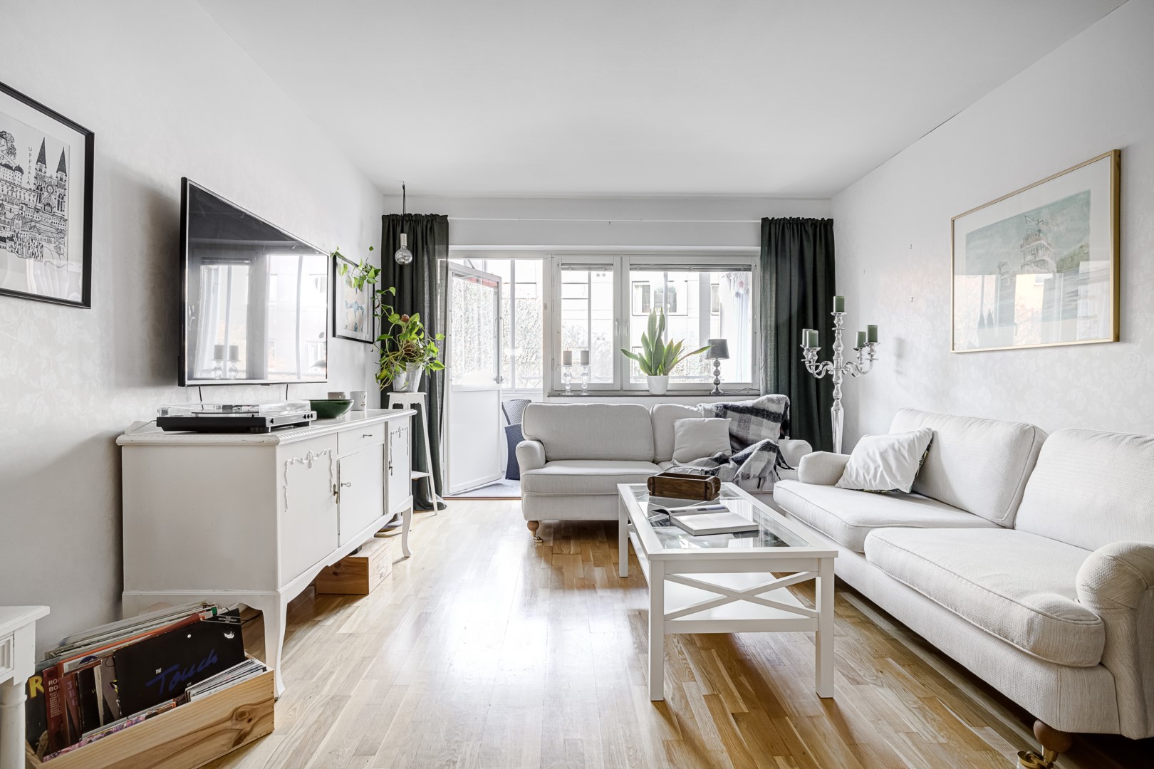 Bostadsbild från S:t Persgatan 29, Såld i Höganäs, Uppsala