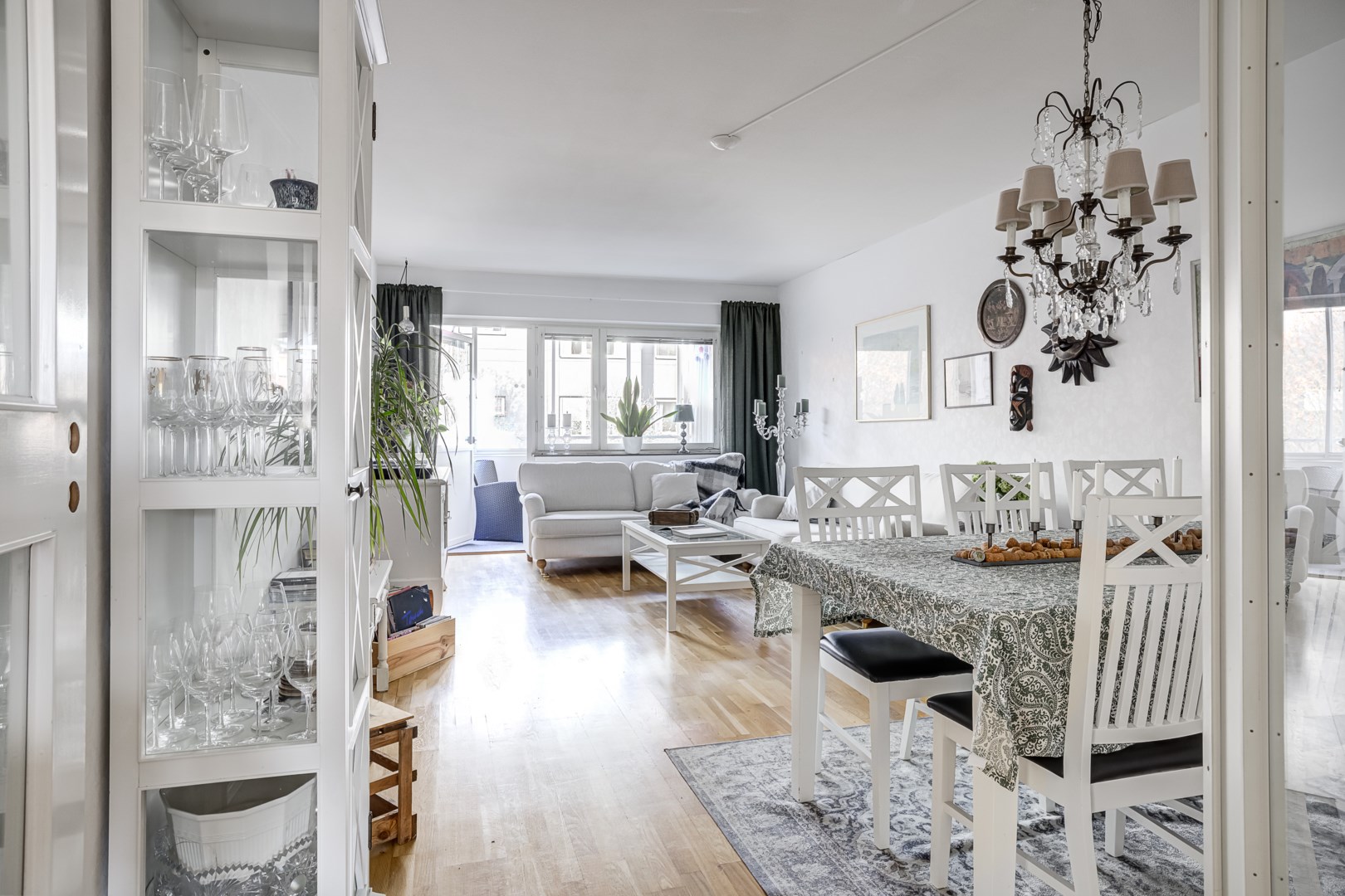 Bostadsbild från S:t Persgatan 29, Såld i Höganäs, Uppsala