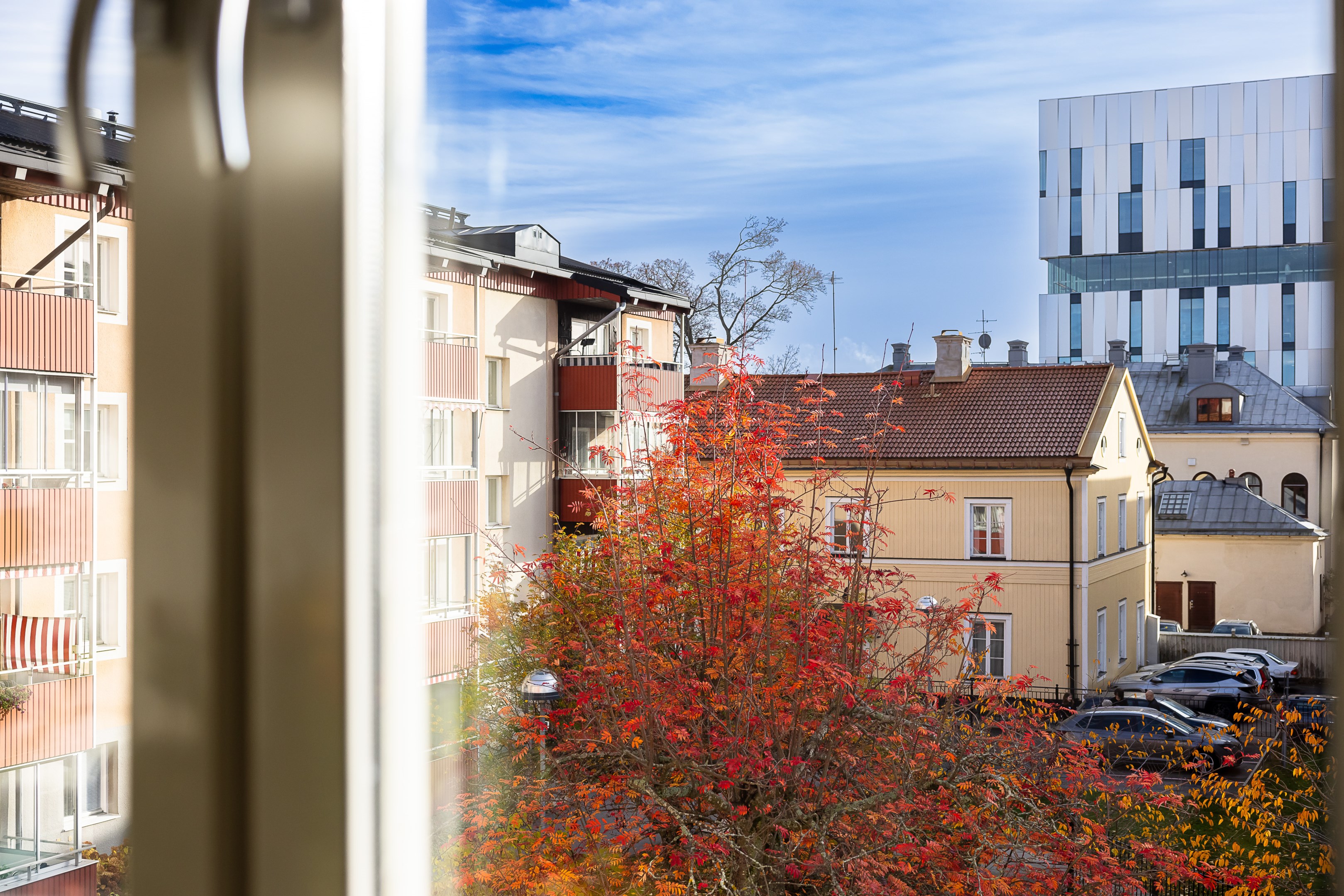 Bostadsbild från S:t Persgatan 29, Såld i Höganäs, Uppsala