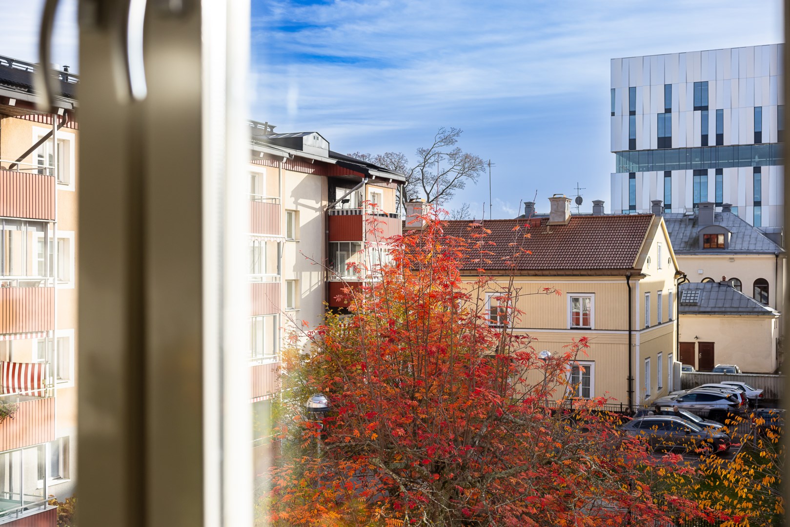 Bostadsbild från S:t Persgatan 29, Såld i Höganäs, Uppsala